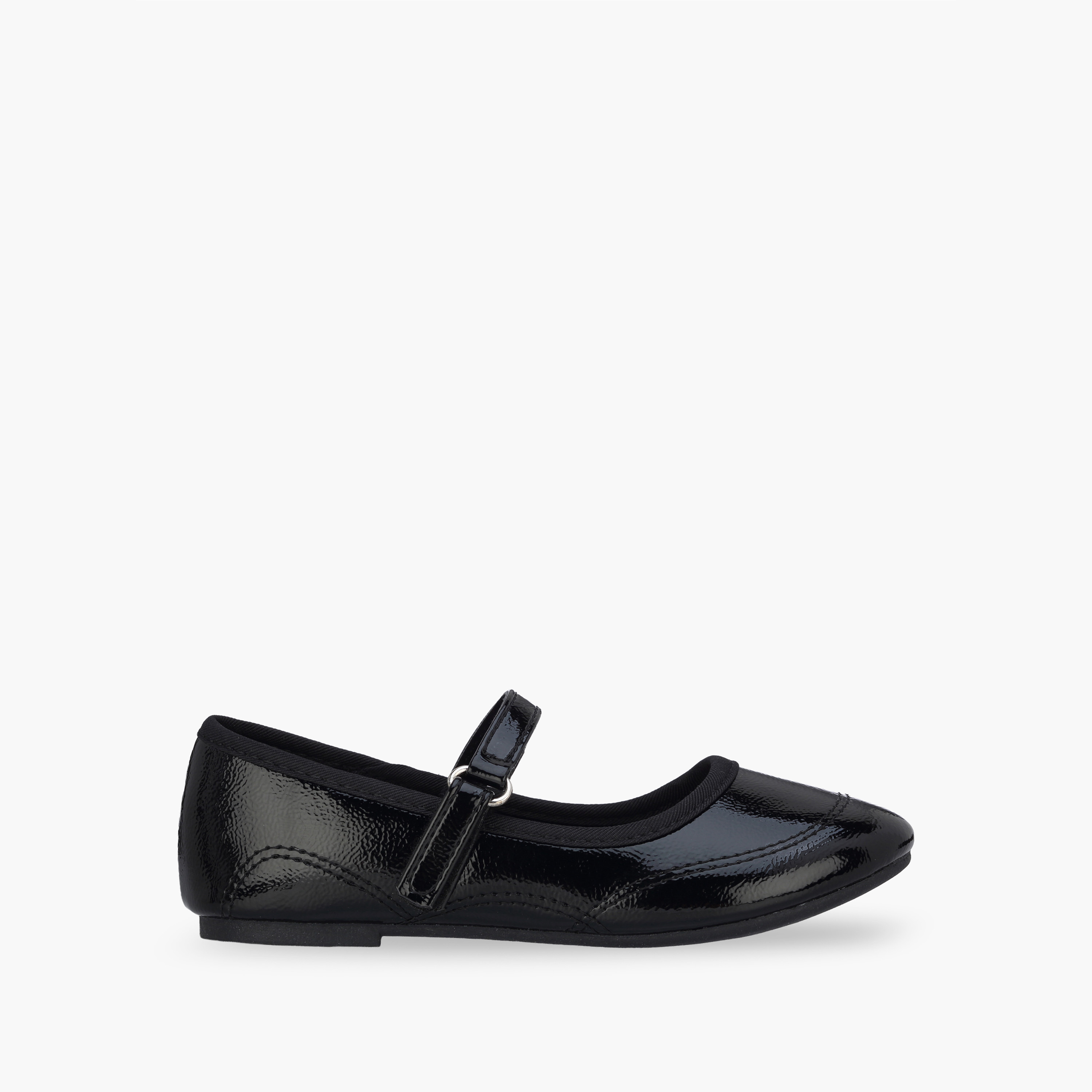 Flora Bella Girls Hook & Loop Mary Jane Shoes-girls-shoes-maryjanes-image-3