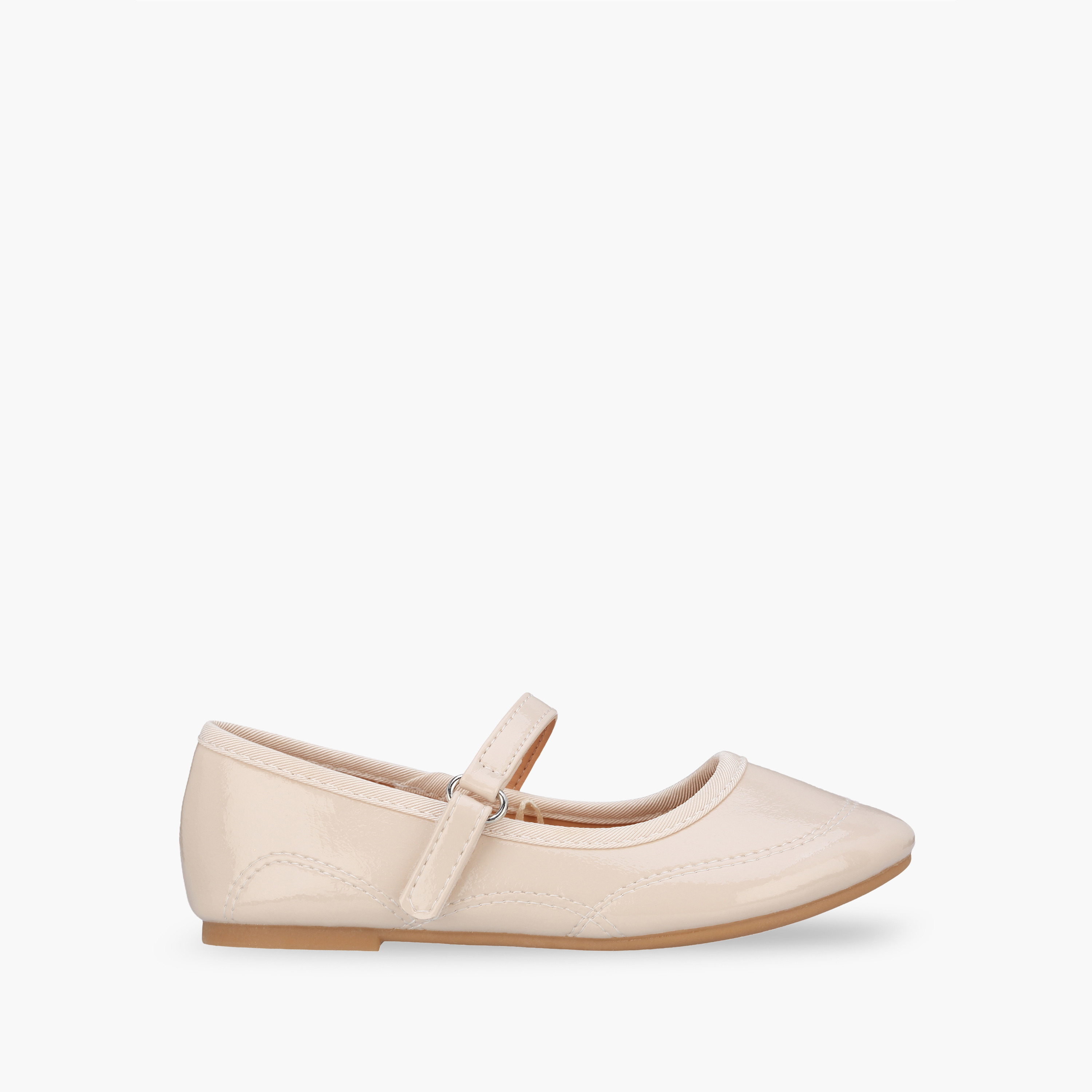 Flora Bella Girls Hook & Loop Mary Jane Shoes-girls-shoes-maryjanes-image-3