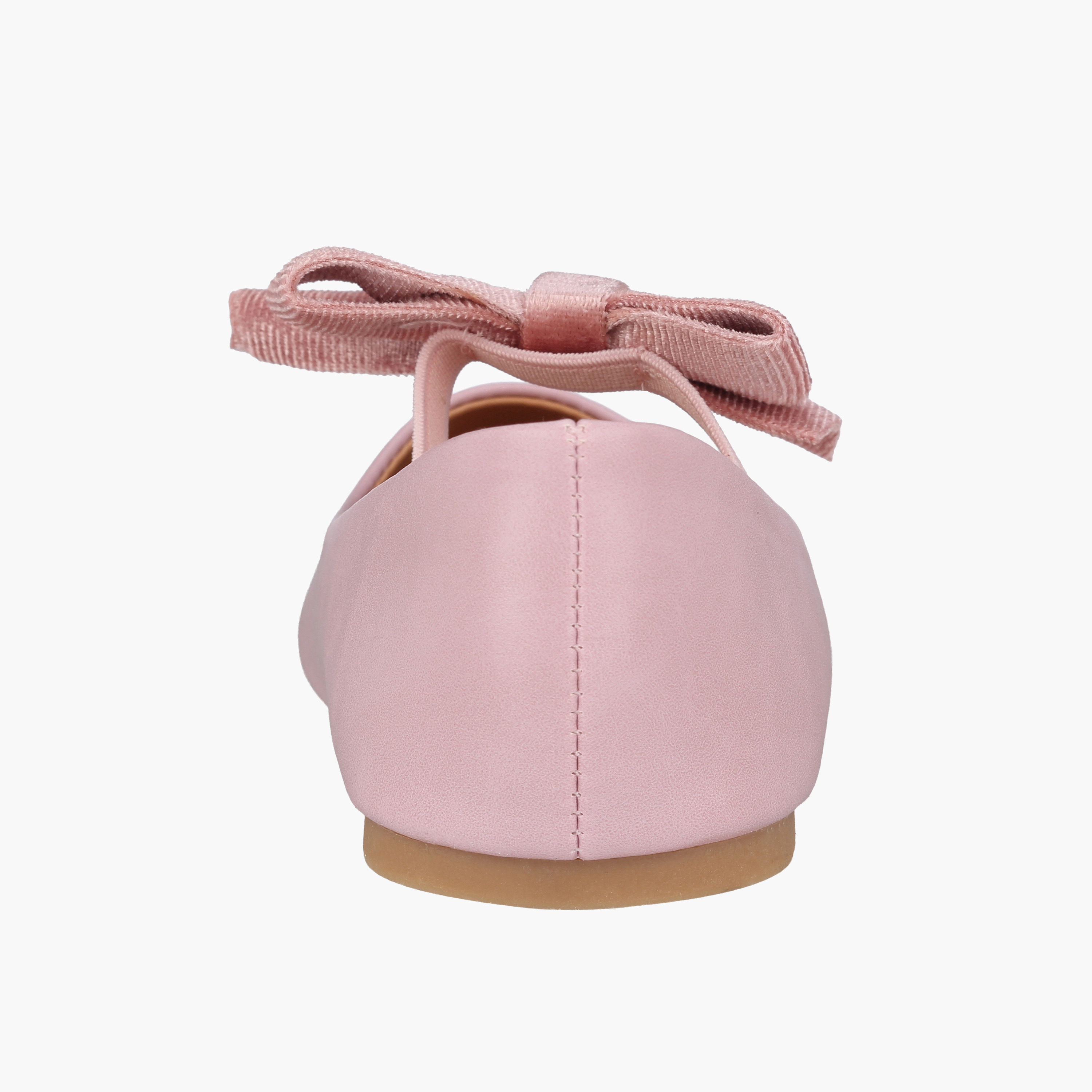 حذاء باليرينا بفيونكة للفتيات من فلورا بيلا-girls-shoes-ballerinas-image-11