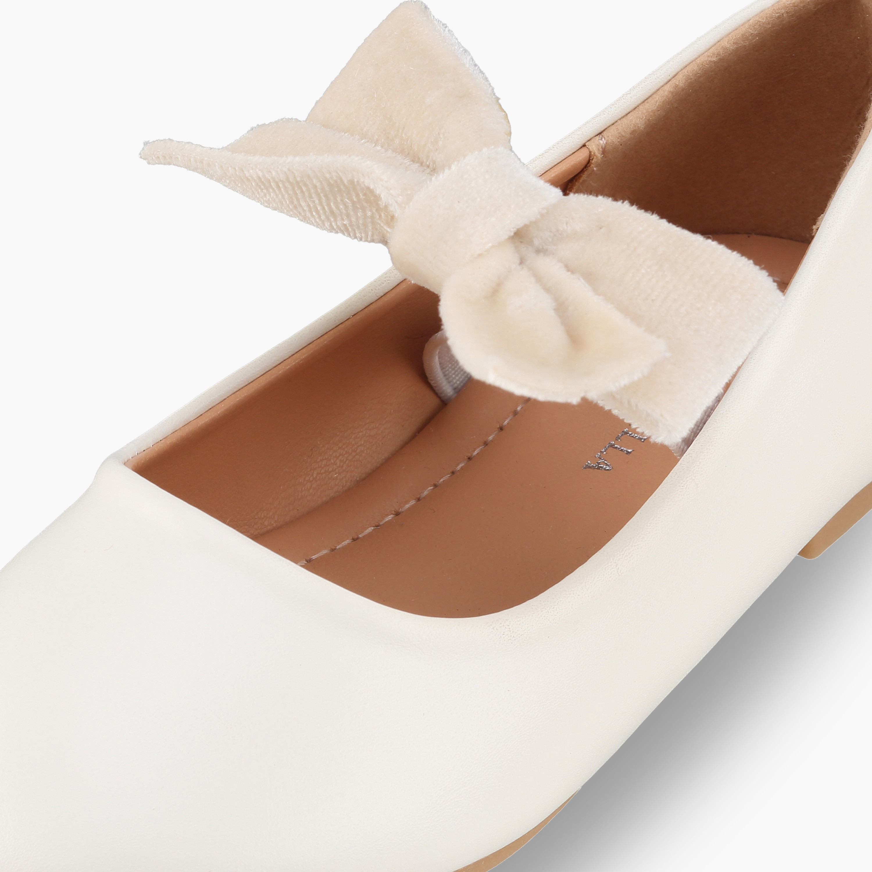 حذاء باليرينا بفيونكة للفتيات من فلورا بيلا-girls-shoes-ballerinas-image-6