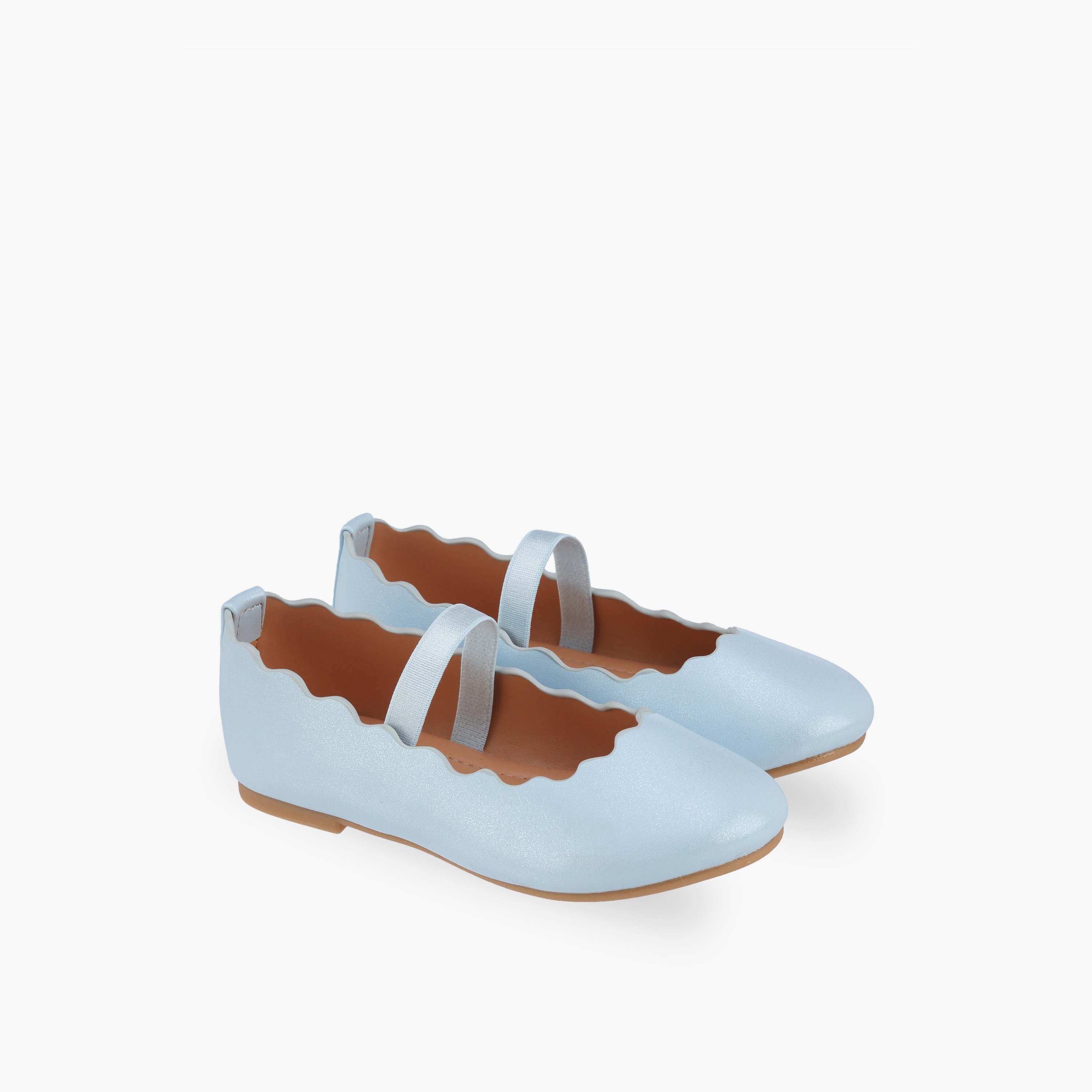 Flora Bella Girls Elastic Strap Ballerina Shoes-girls-shoes-ballerinas-image-7
