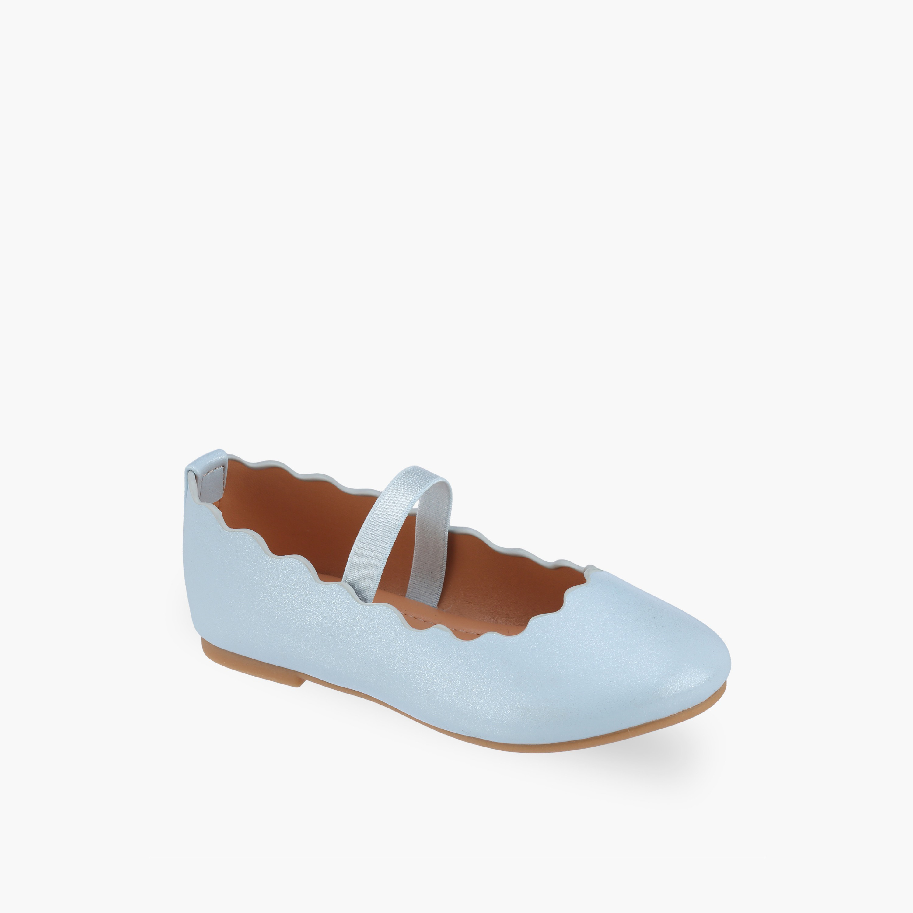 Flora Bella Girls Elastic Strap Ballerina Shoes-girls-shoes-ballerinas-image-8