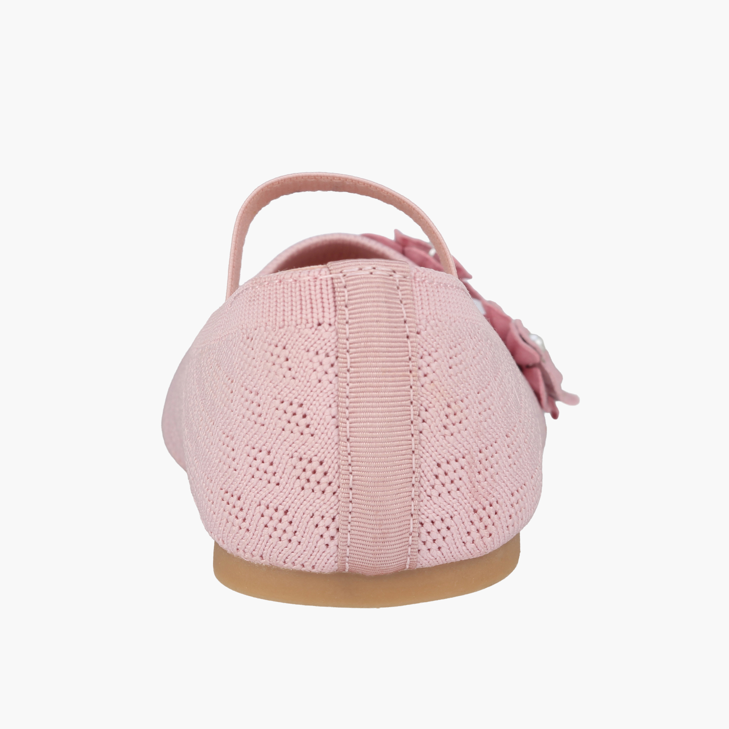Flora Bella Girls Floral Applique Ballerina Shoes-girls-shoes-ballerinas-image-11