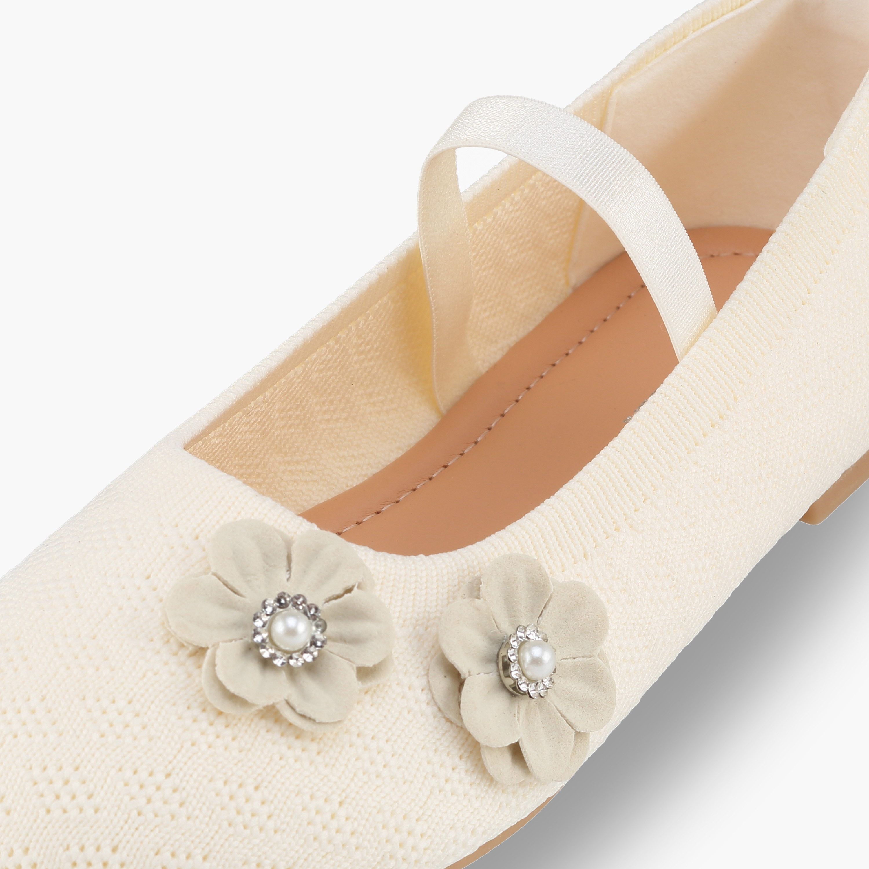 حذاء باليرينا للفتيات مزين من فلورا بيلا-girls-shoes-ballerinas-image-6