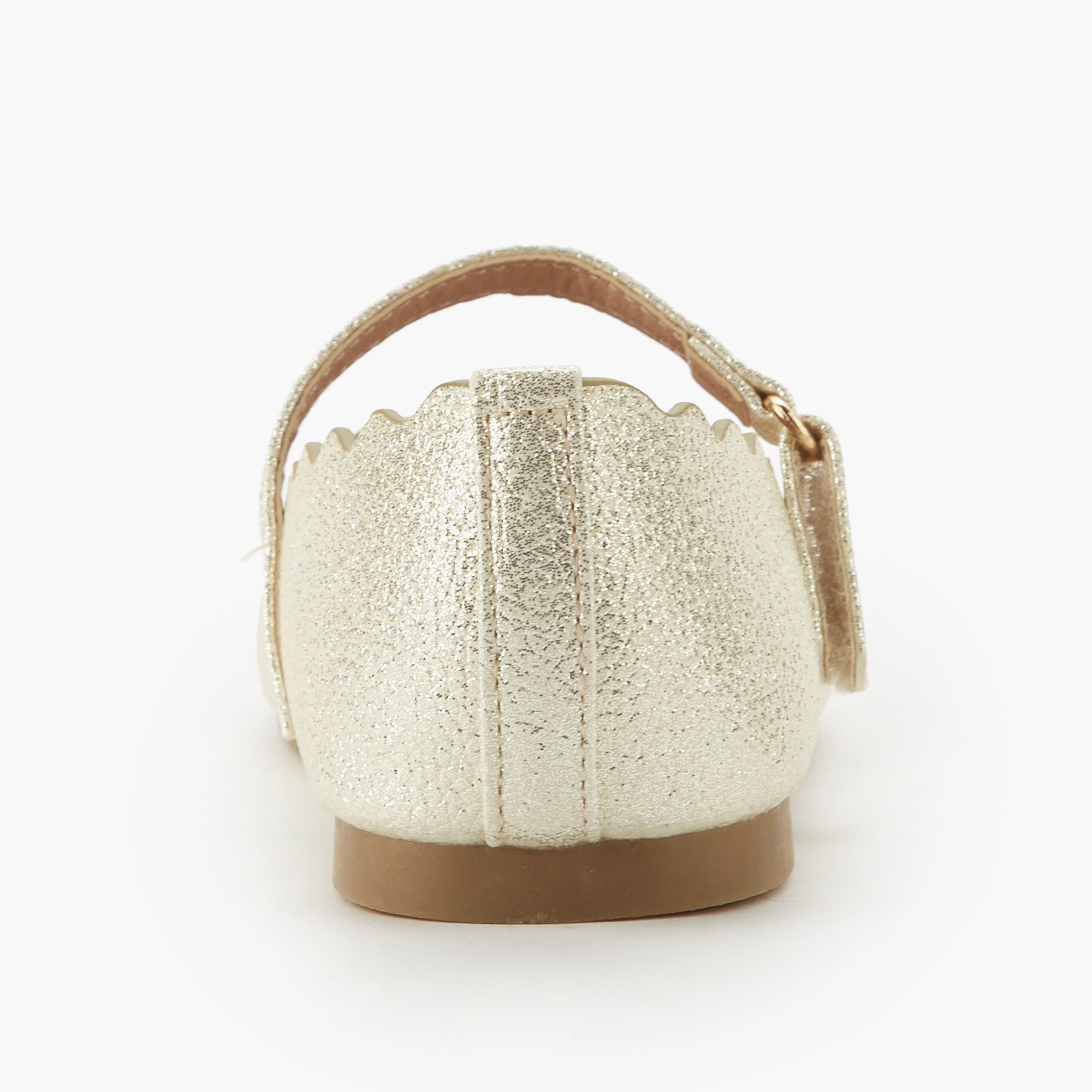 حذاء باليرينا بحواف مموجة للبنات من جونيورز-girls-shoes-maryjanes-image-5