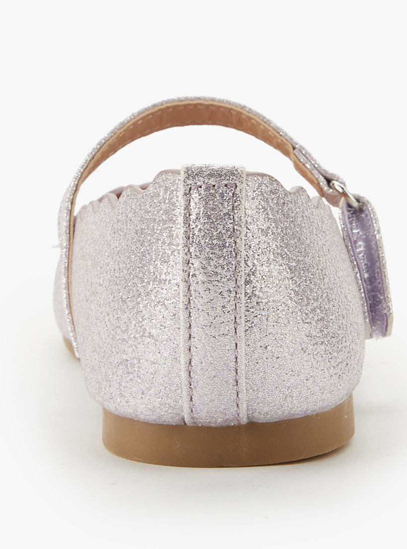 حذاء باليرينا بحواف مموجة للبنات من جونيورز-girls-shoes-maryjanes-image-5