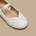 Juniors Slip-On Round Toe Ballerina Shoes with Stitch Detail-Girl%27s Ballerinas-thumbnailMobile-4