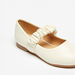 Juniors Solid Slip-On Ballerina Shoes with Elastic Strap-Girl%27s Ballerinas-thumbnailMobile-4