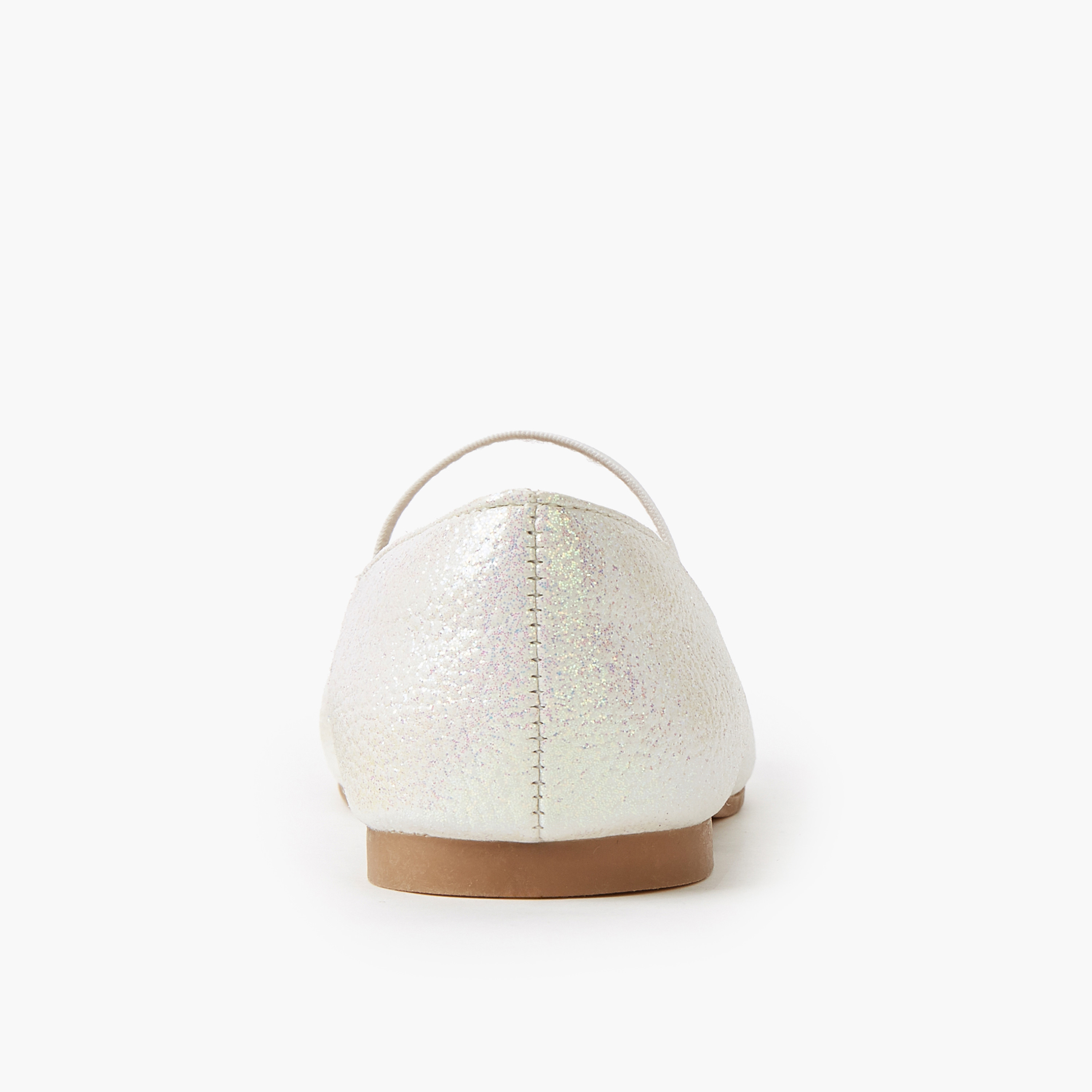 حذاء باليرينا سهل الارتداء للبنات من جونيورز-girls-shoes-ballerinas-image-4