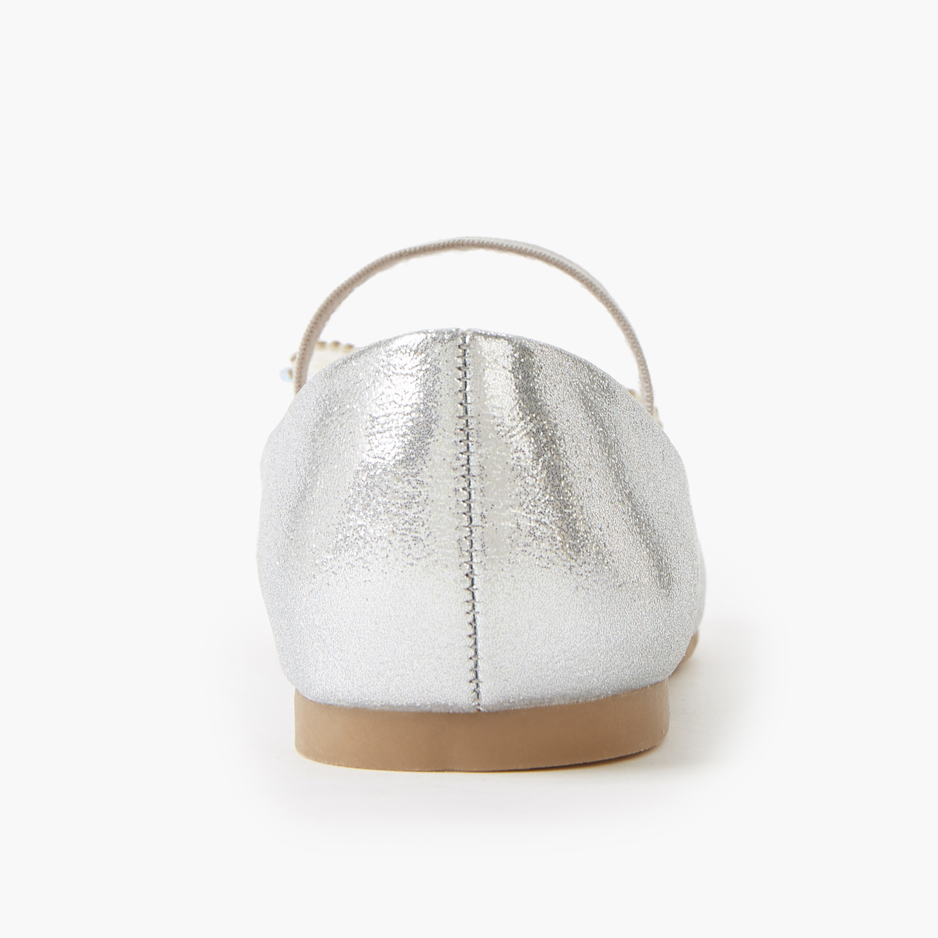 حذاء باليرينا سهل الارتداء للبنات من جونيورز-girls-shoes-ballerinas-image-4