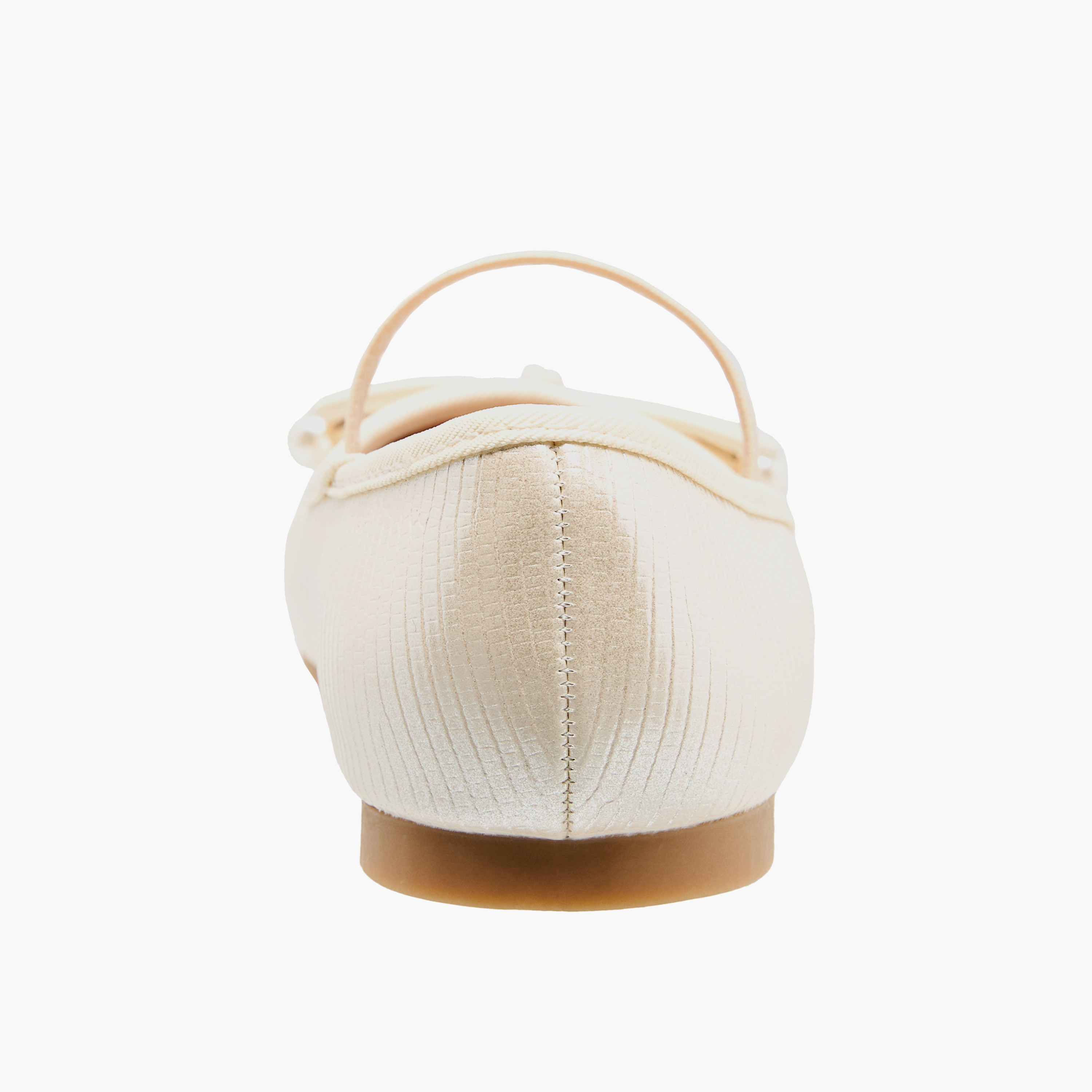 حذاء باليرينا بفيونكة للبنات من جونيورز-girls-shoes-ballerinas-image-5