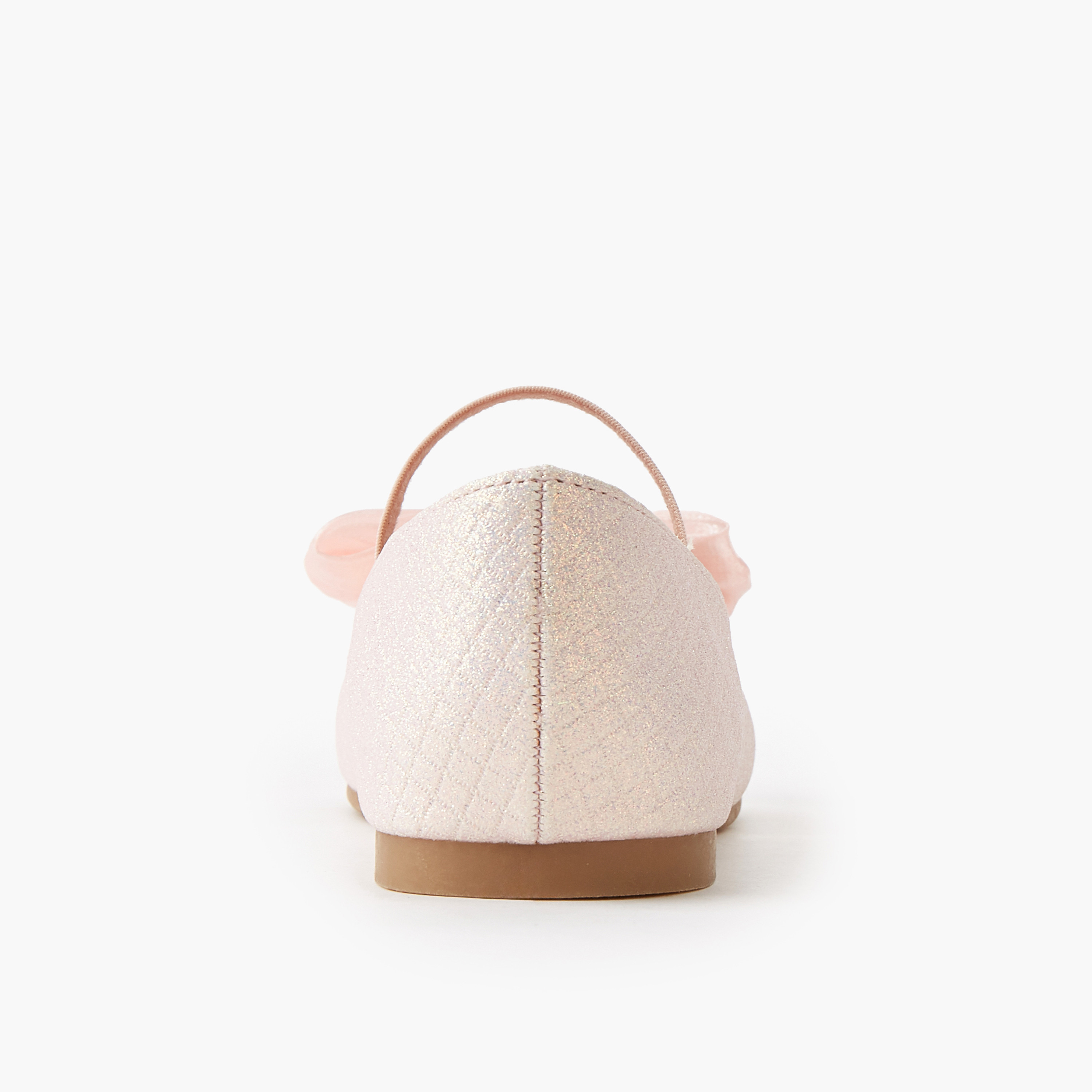 حذاء باليرينا سهل الارتداء للبنات من جونيورز-girls-shoes-maryjanes-image-4