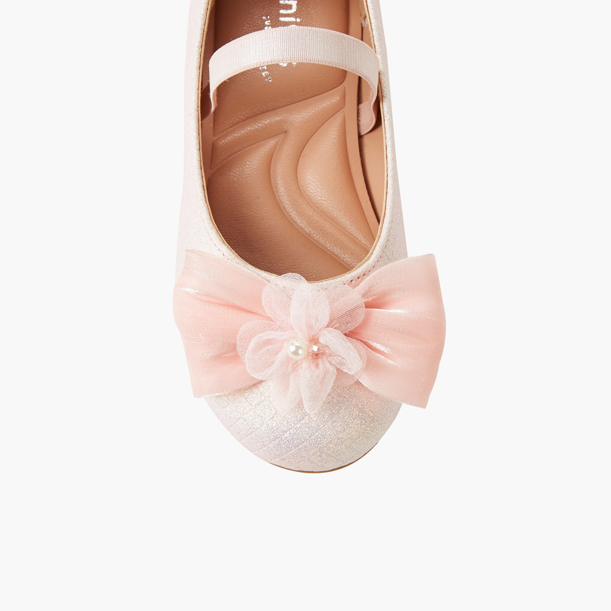 حذاء باليرينا سهل الارتداء للبنات من جونيورز-girls-shoes-maryjanes-image-5