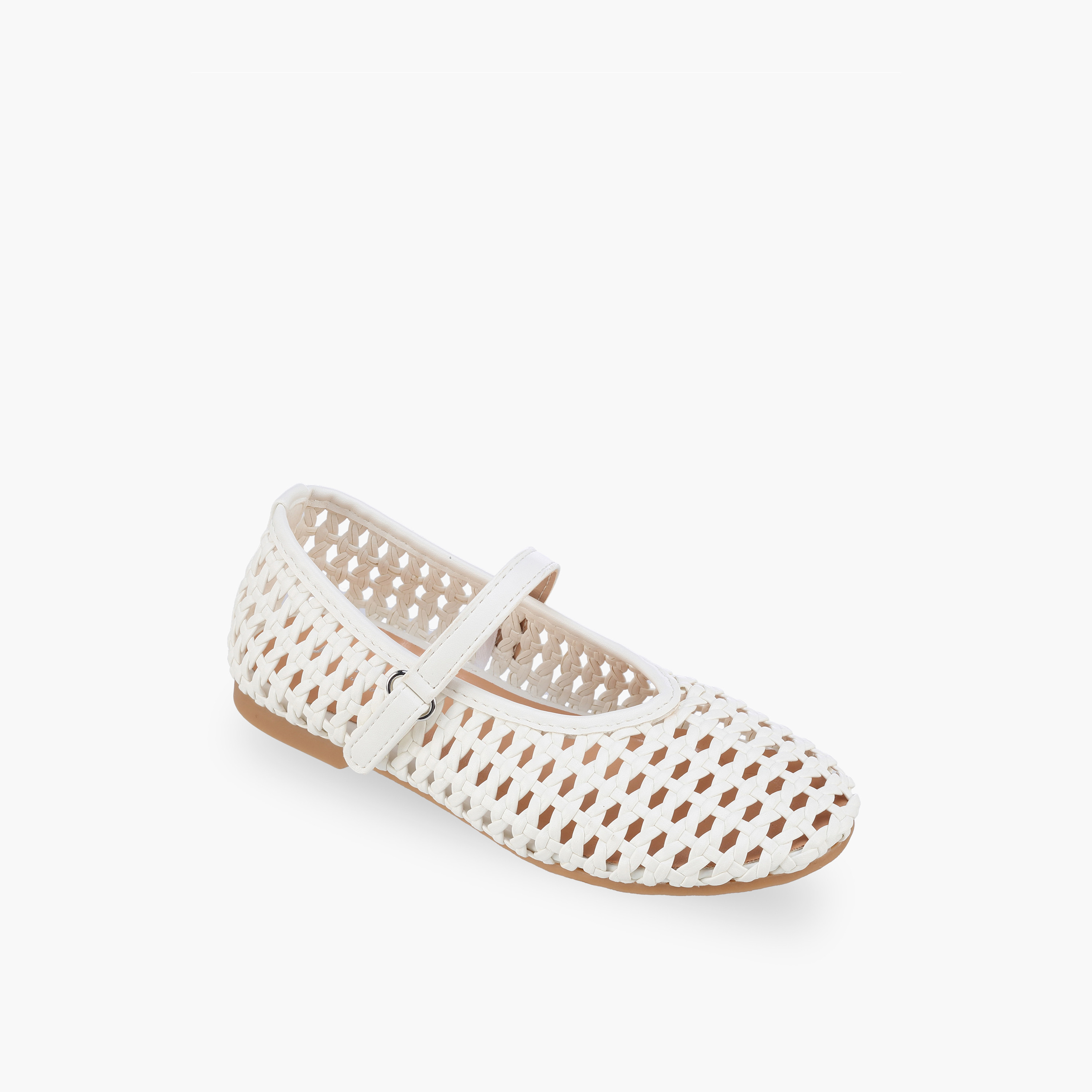Juniors Girls Hook & Loop Mary Jane Shoes-girls-shoes-maryjanes-image-2