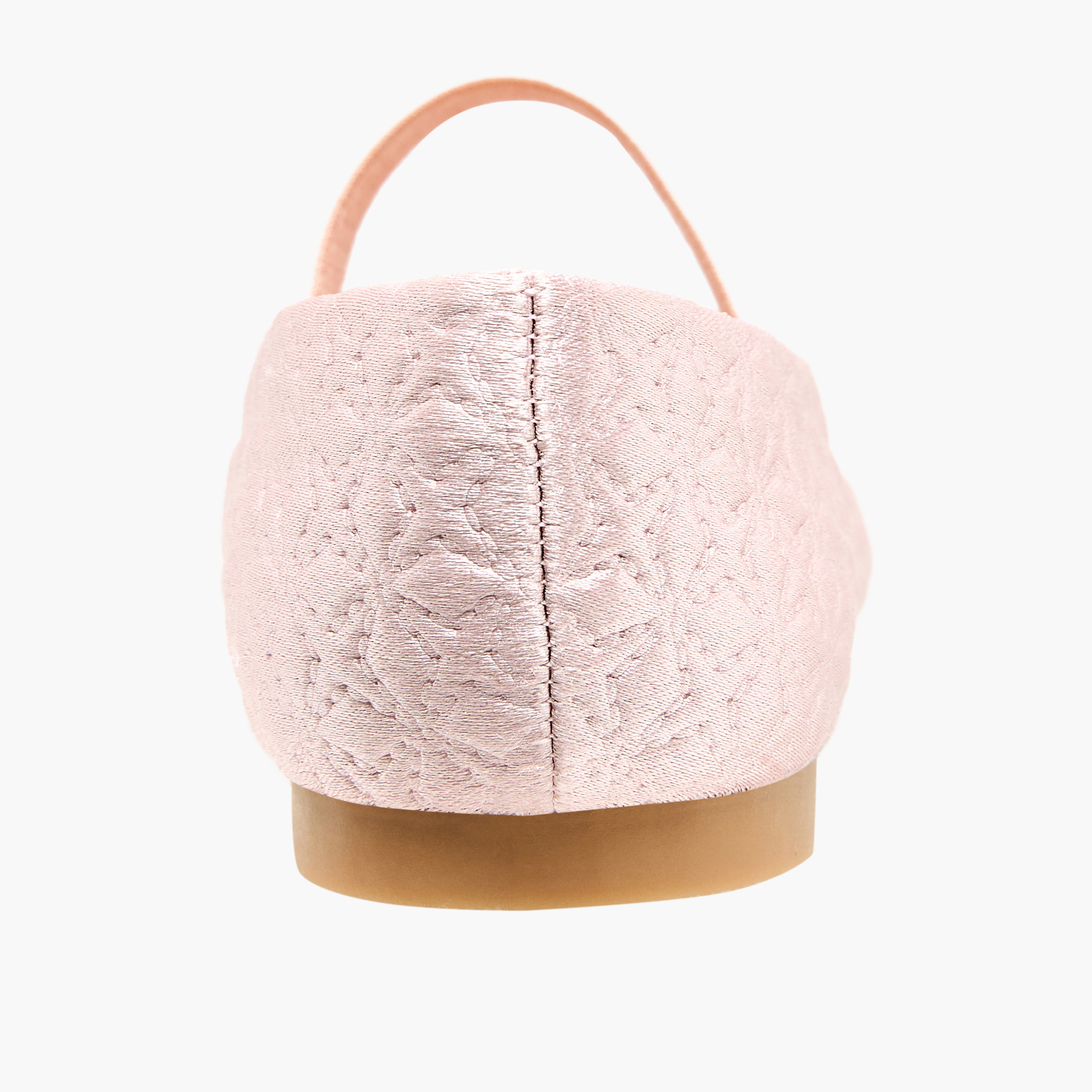 حذاء باليرينا مبطن للبنات من جونيورز-girls-shoes-ballerinas-image-4