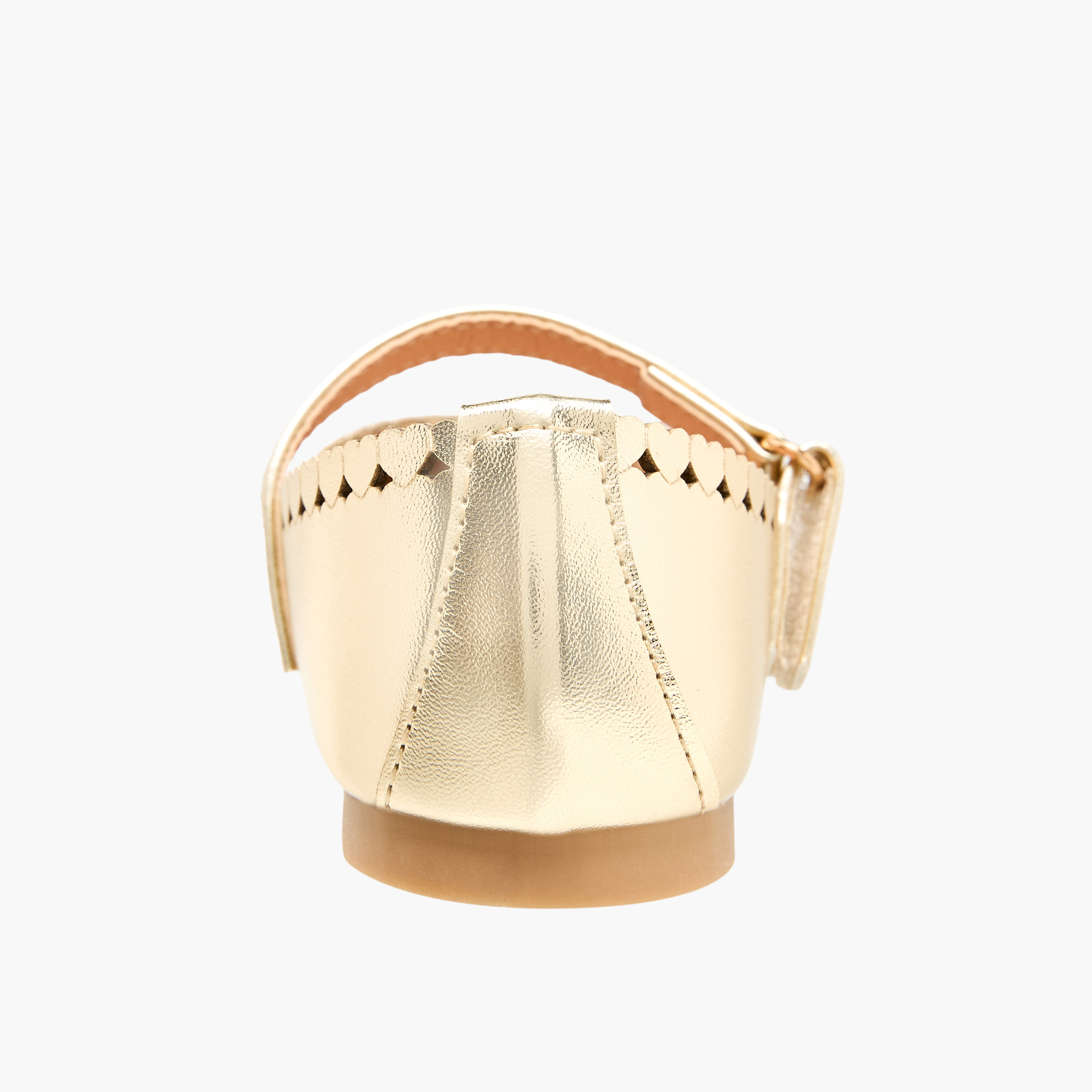 حذاء ماري جين بشريط إغلاق لاصق للبنات من جونيورز-girls-shoes-maryjanes-image-5