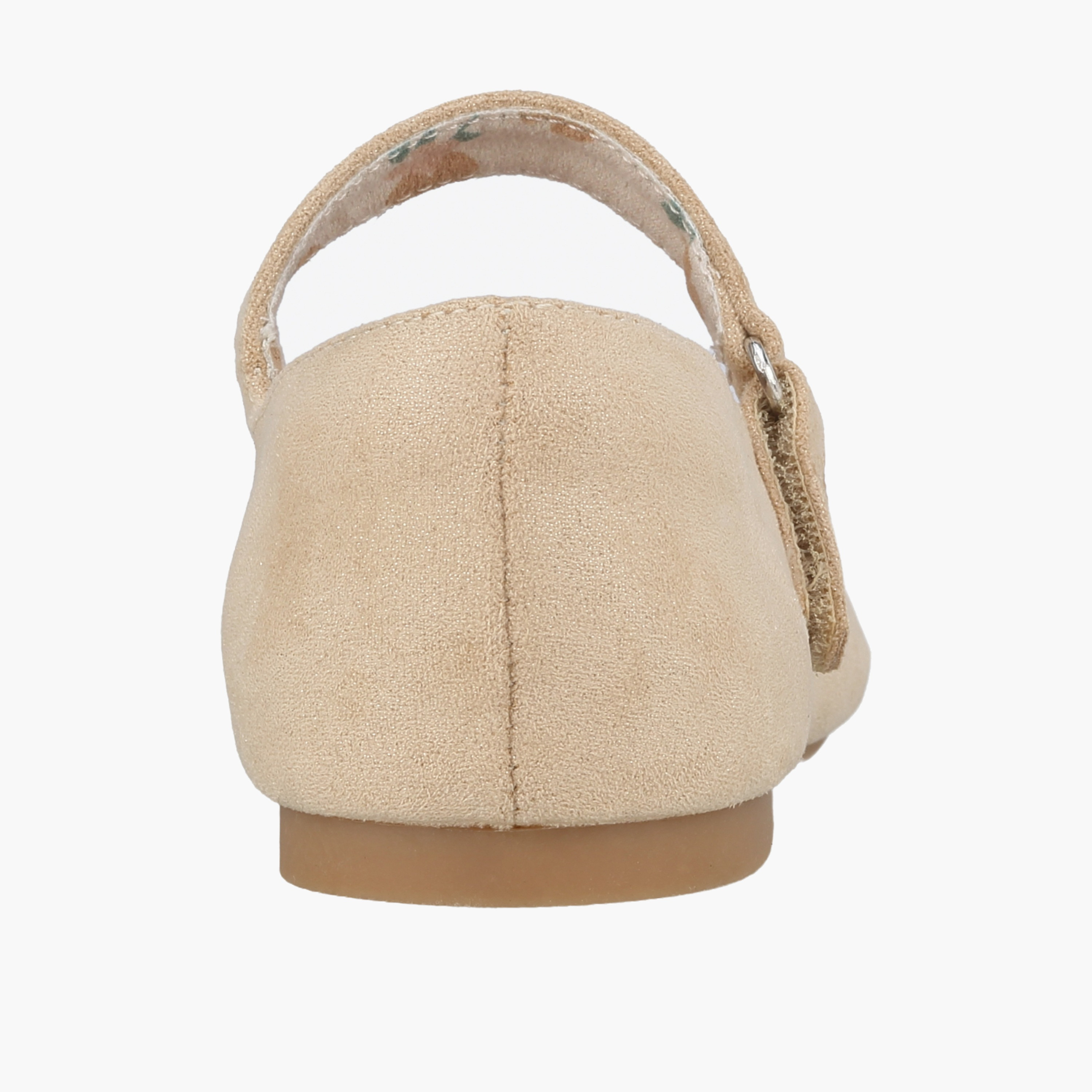 Juniors Girls Textured Mary Jane Shoes-girls-shoes-ballerinas-image-5