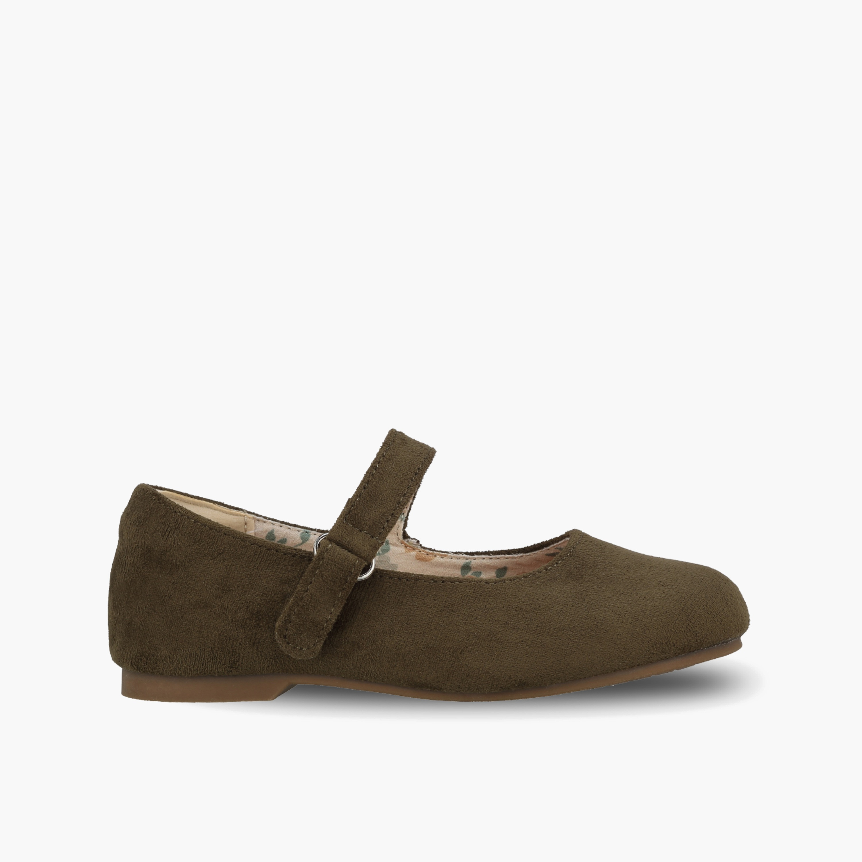 Juniors Girls Textured Mary Jane Shoes-girls-shoes-ballerinas-image-3