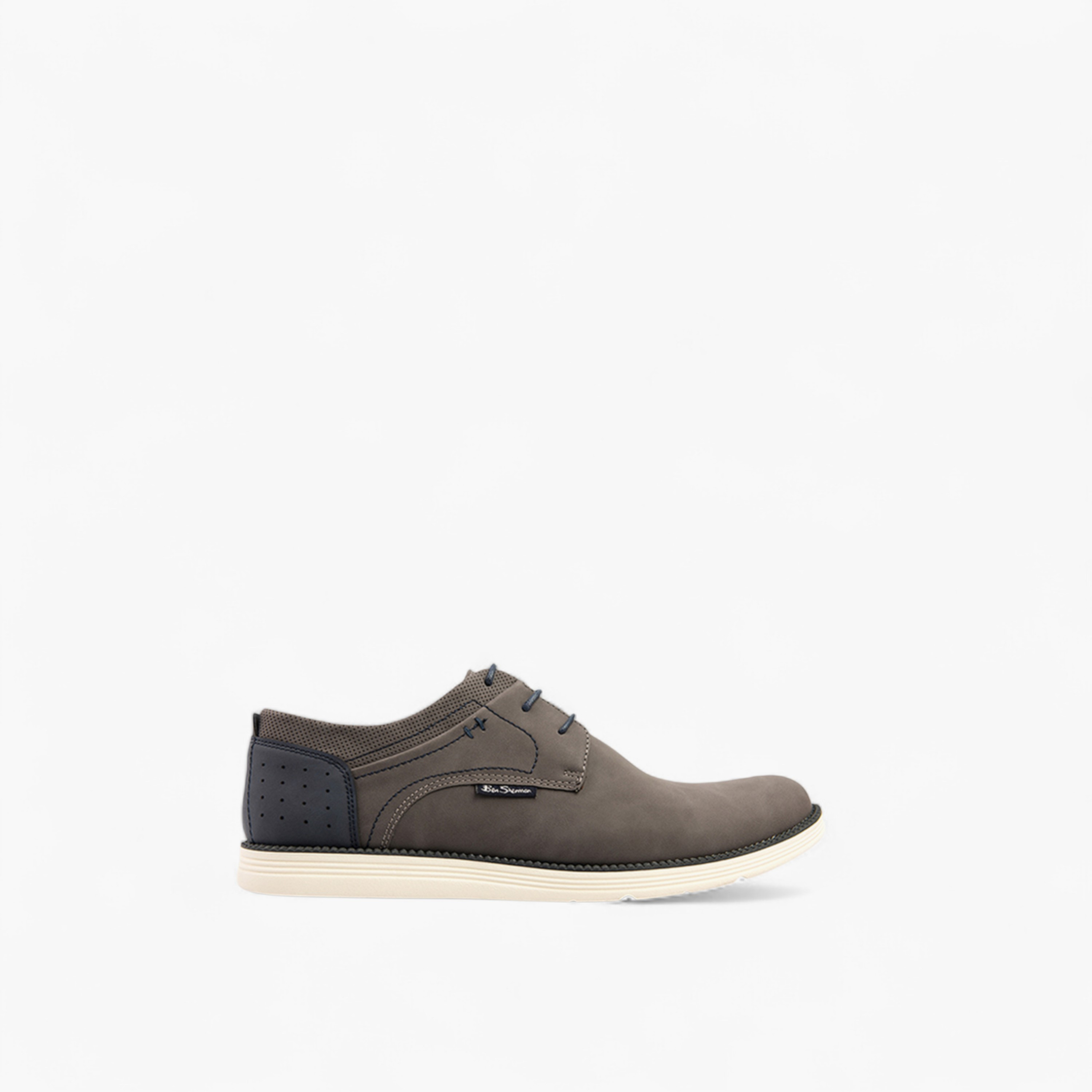 Ben Sherman Lace-Up Derby Men Shoes | BS14402-men-shoes-formalshoes-image-1