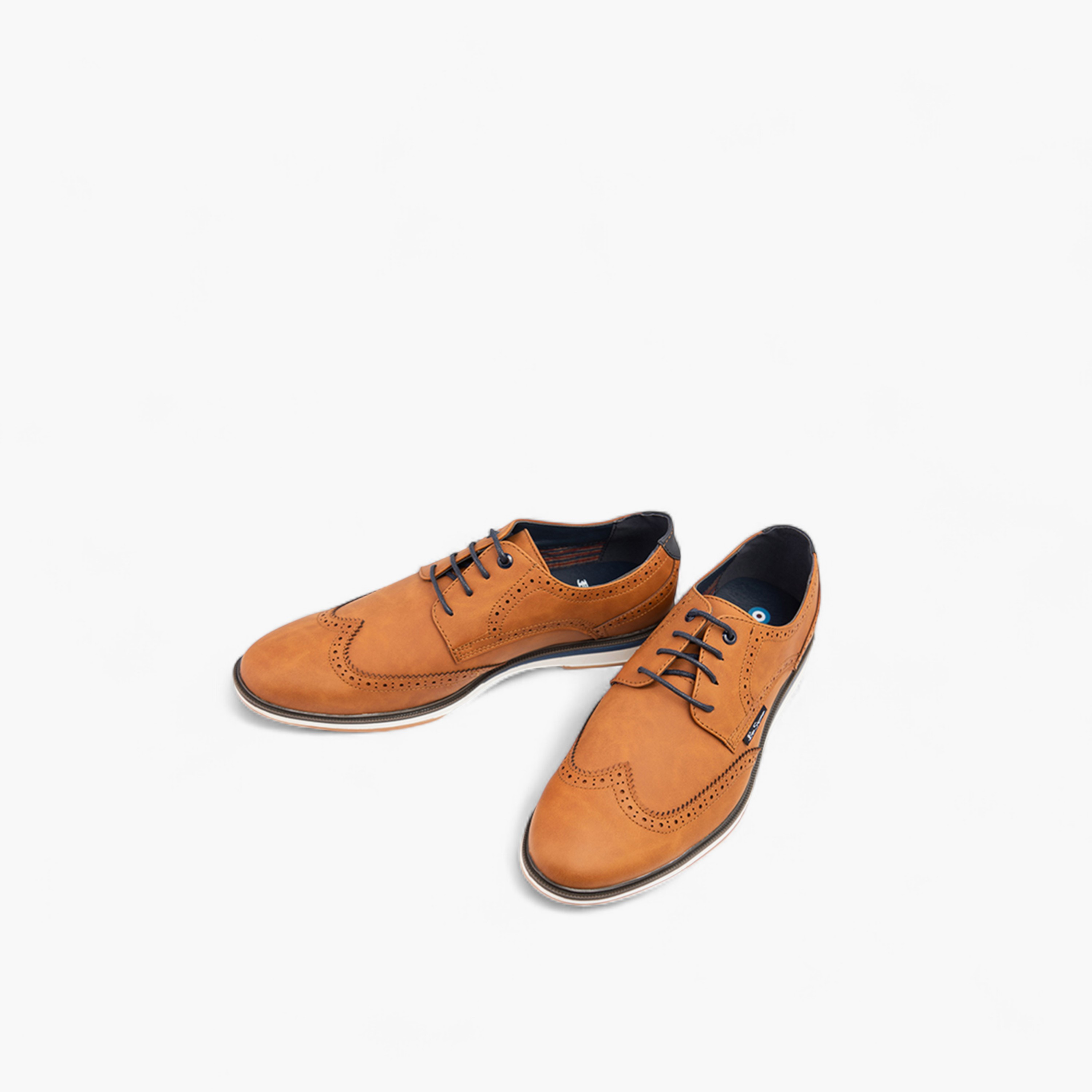 Ben Sherman Lace-Up Brogue Men Shoes | BS14420-men-shoes-formalshoes-image-2