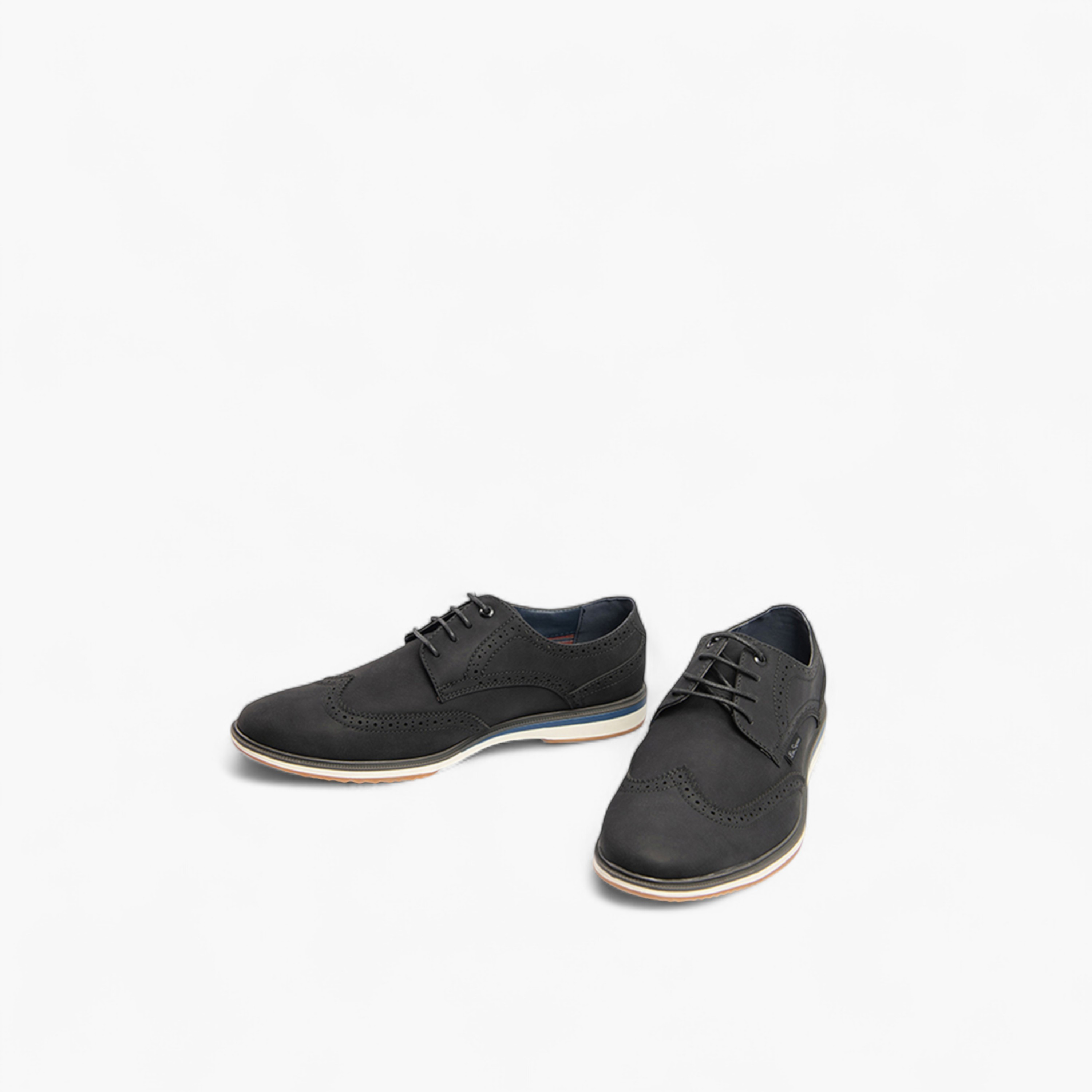 Ben Sherman Lace-Up Brogue Men Shoes | BS14421-men-shoes-formalshoes-image-2