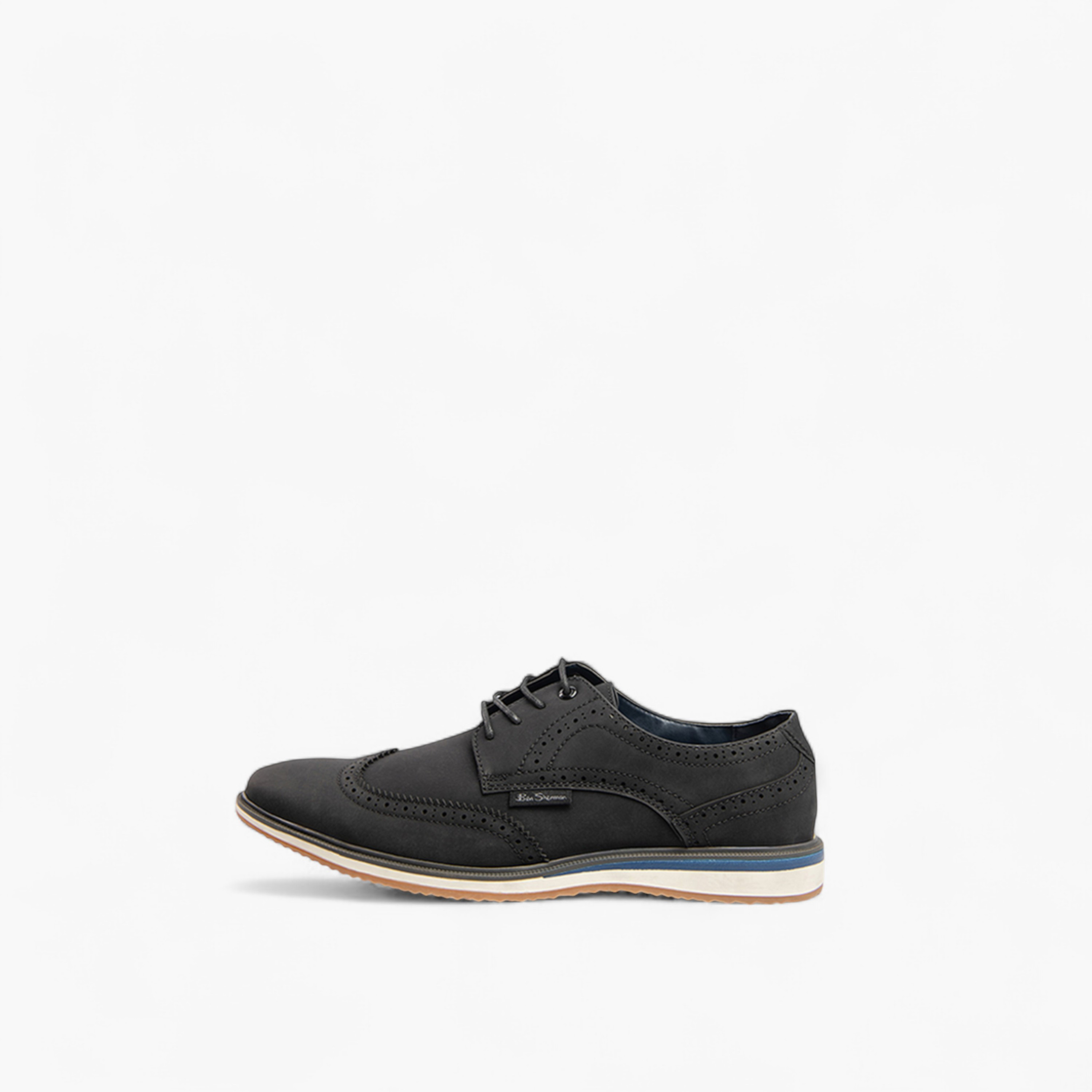 Ben Sherman Lace-Up Brogue Men Shoes | BS14421-men-shoes-formalshoes-image-3