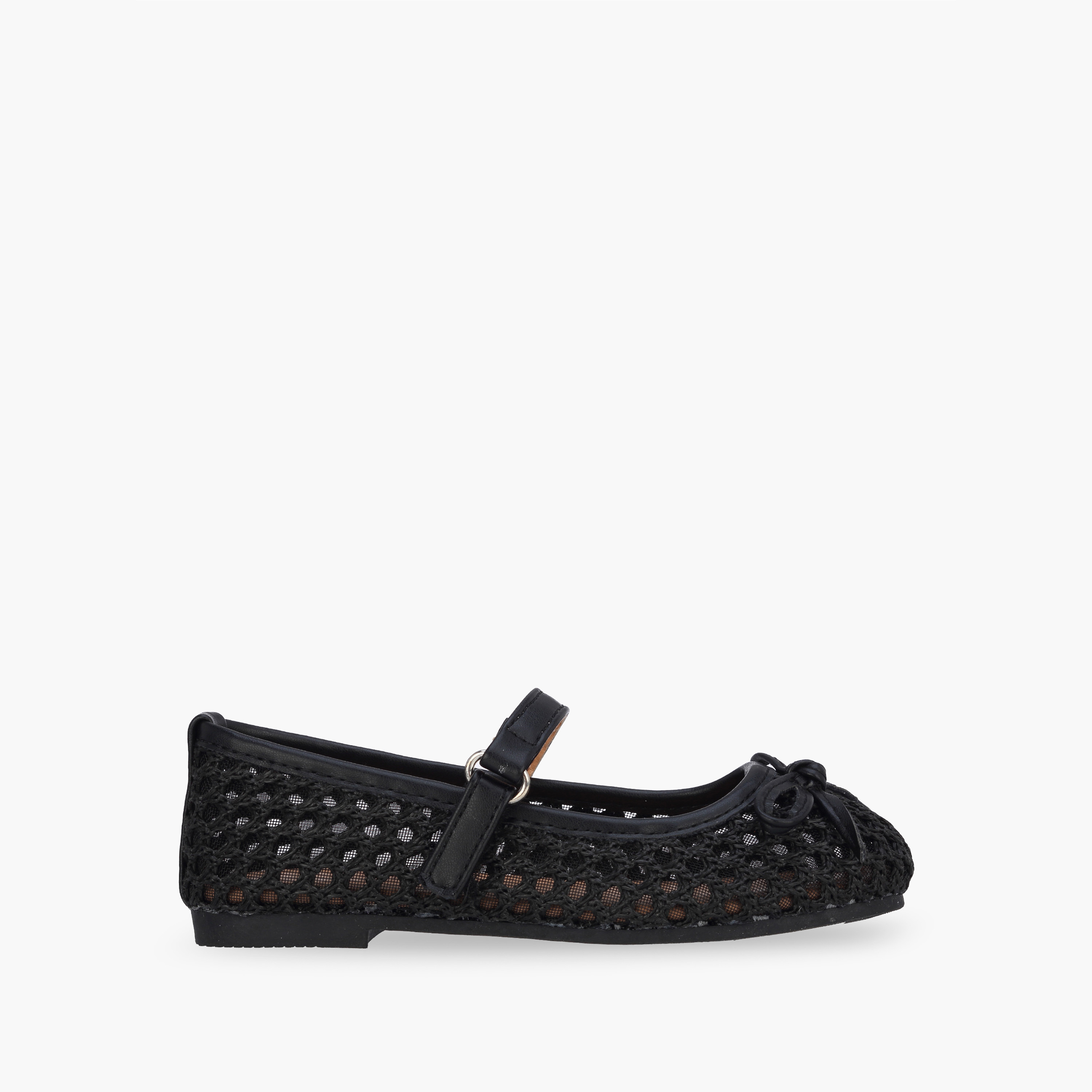 Flora Bella Girls Hook & Loop Mary Jane Shoes-girls-shoes-maryjanes-image-3
