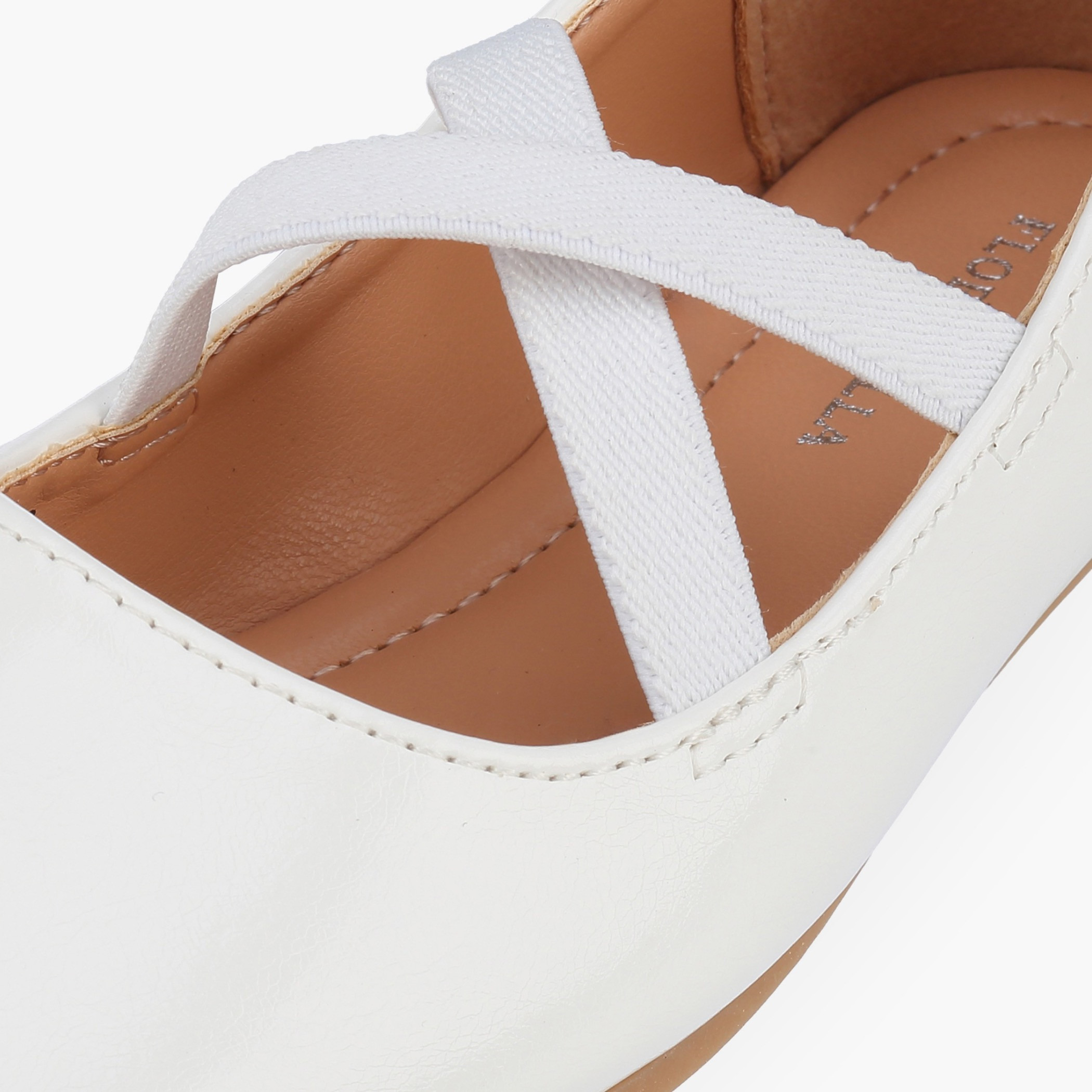 Flora Bella Girls Cross Strap Ballerina Shoes-girls-shoes-ballerinas-image-6