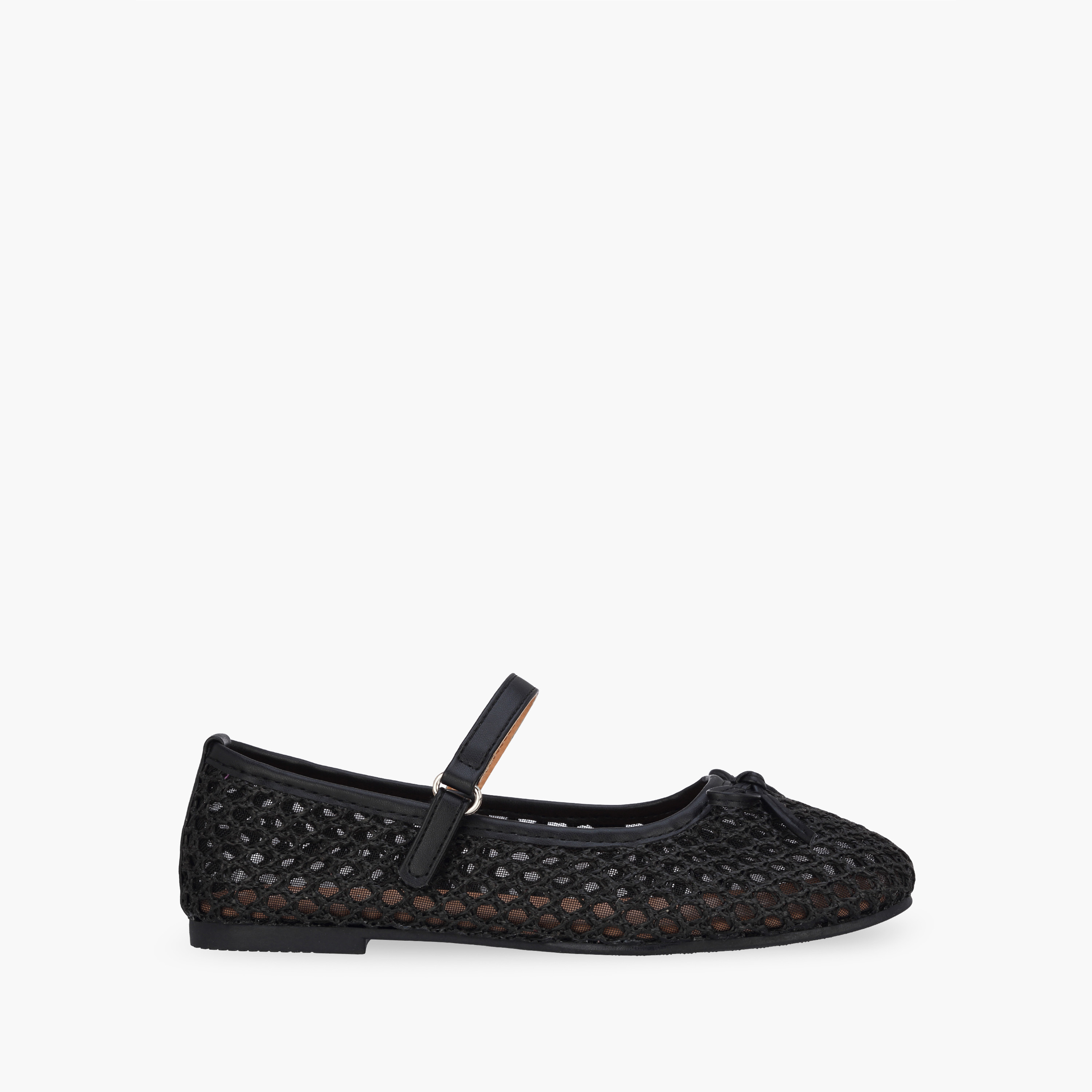 Flora Bella Girls Hook & Loop Mary Jane Shoes-girls-shoes-maryjanes-image-3
