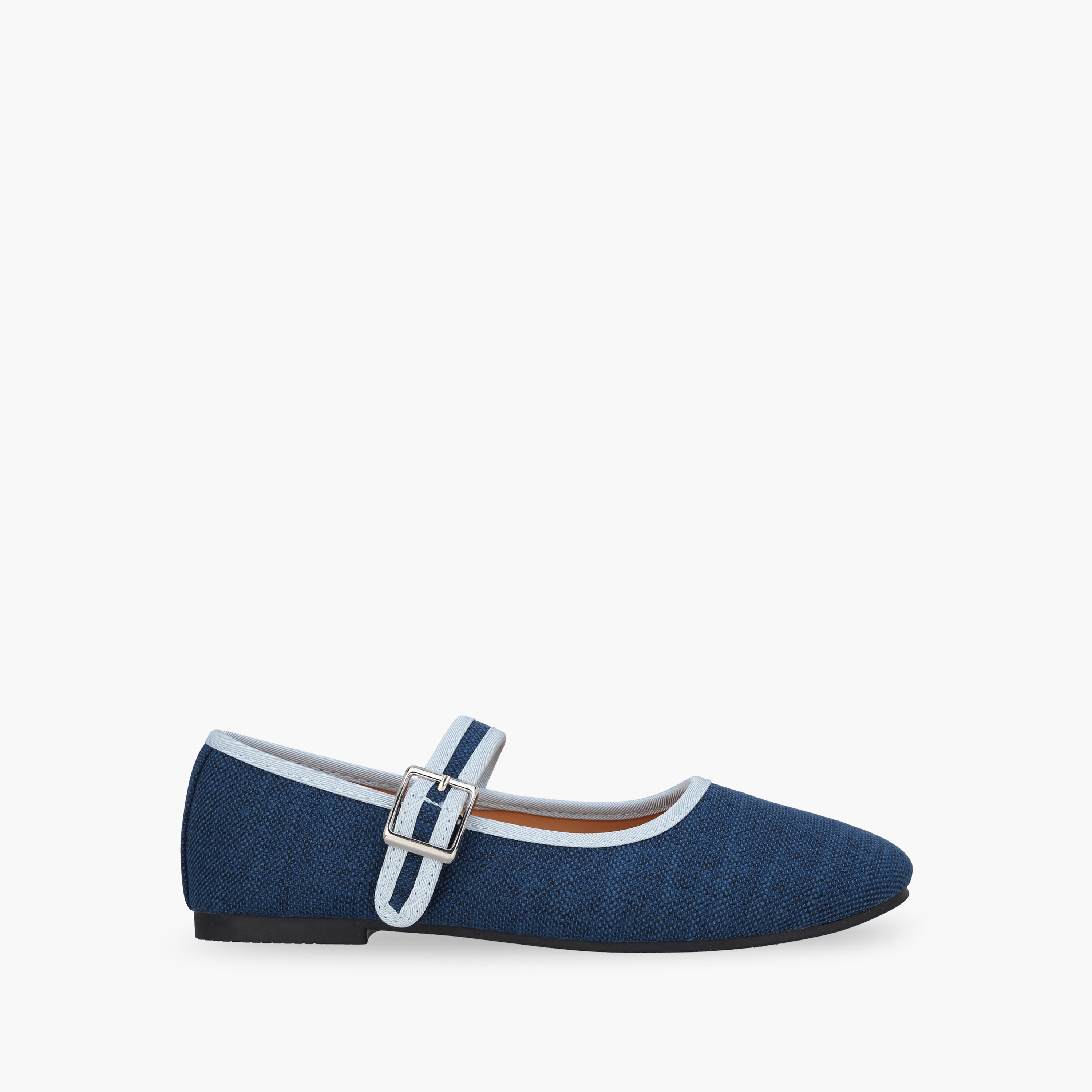 Flora Bella Girls Hook & Loop Mary Jane Shoes-girls-shoes-maryjanes-image-3