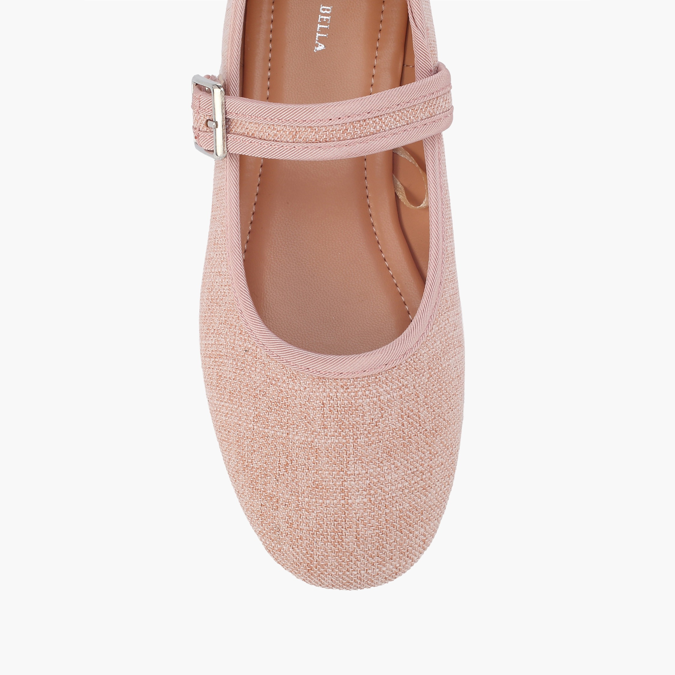 حذاء ماري جين بشريط إغلاق لاصق للبنات من فلورا بيلا-girls-shoes-maryjanes-image-10