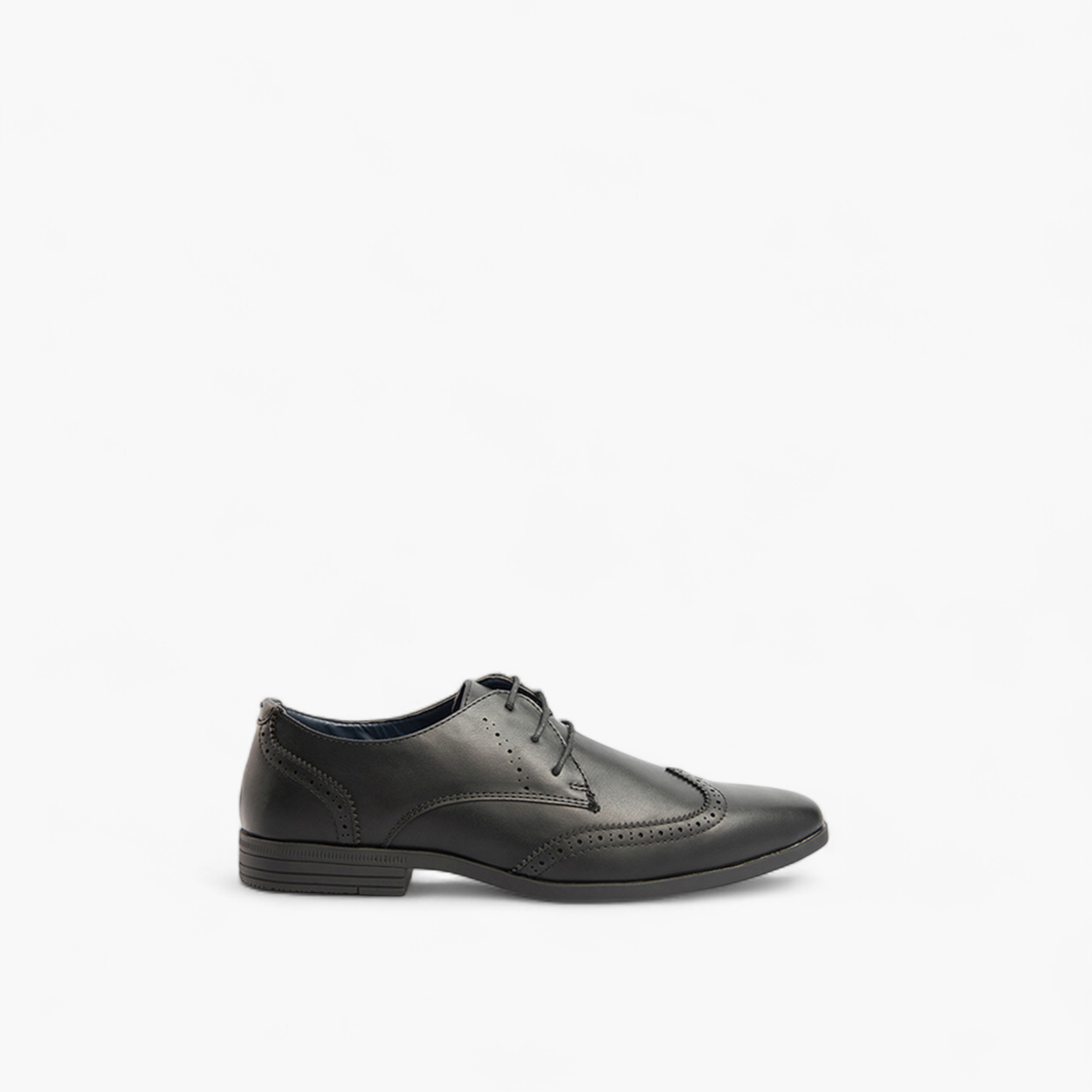 بن شيرمان - حذاء بروغ برباط للرجال-men-shoes-formalshoes-image-1