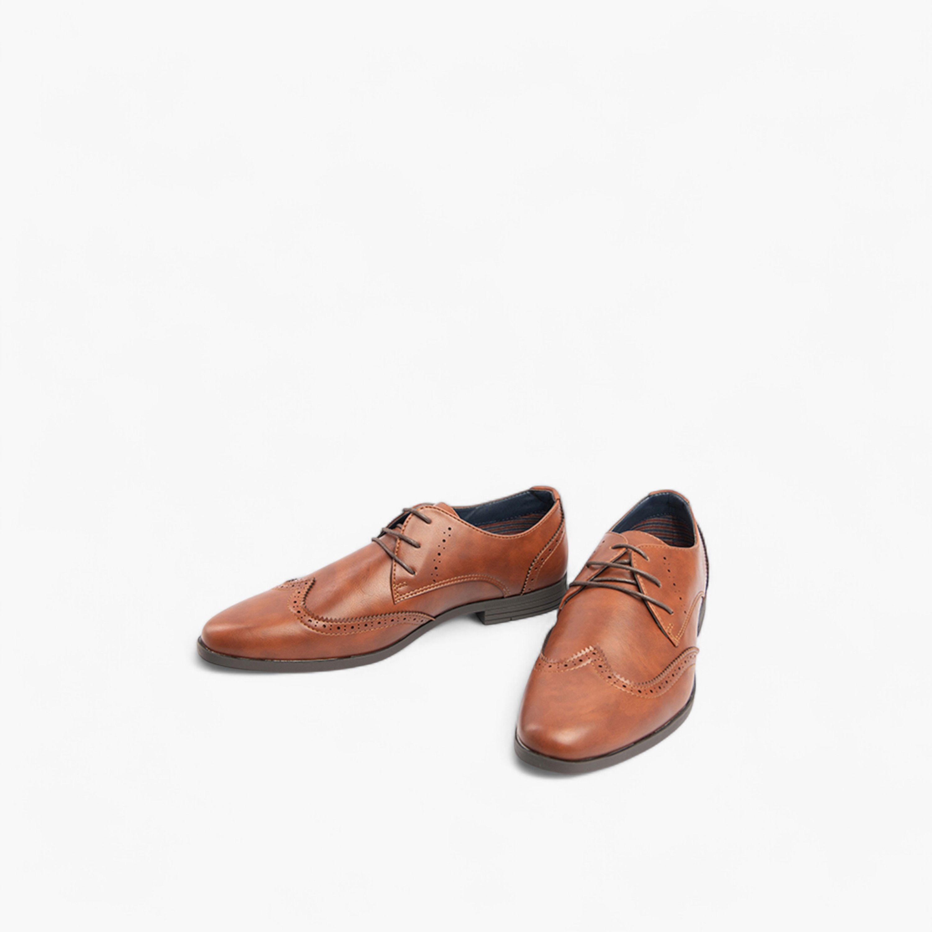 Ben Sherman Lace-Up Brogue Men Shoes | BS15412-men-shoes-formalshoes-image-2