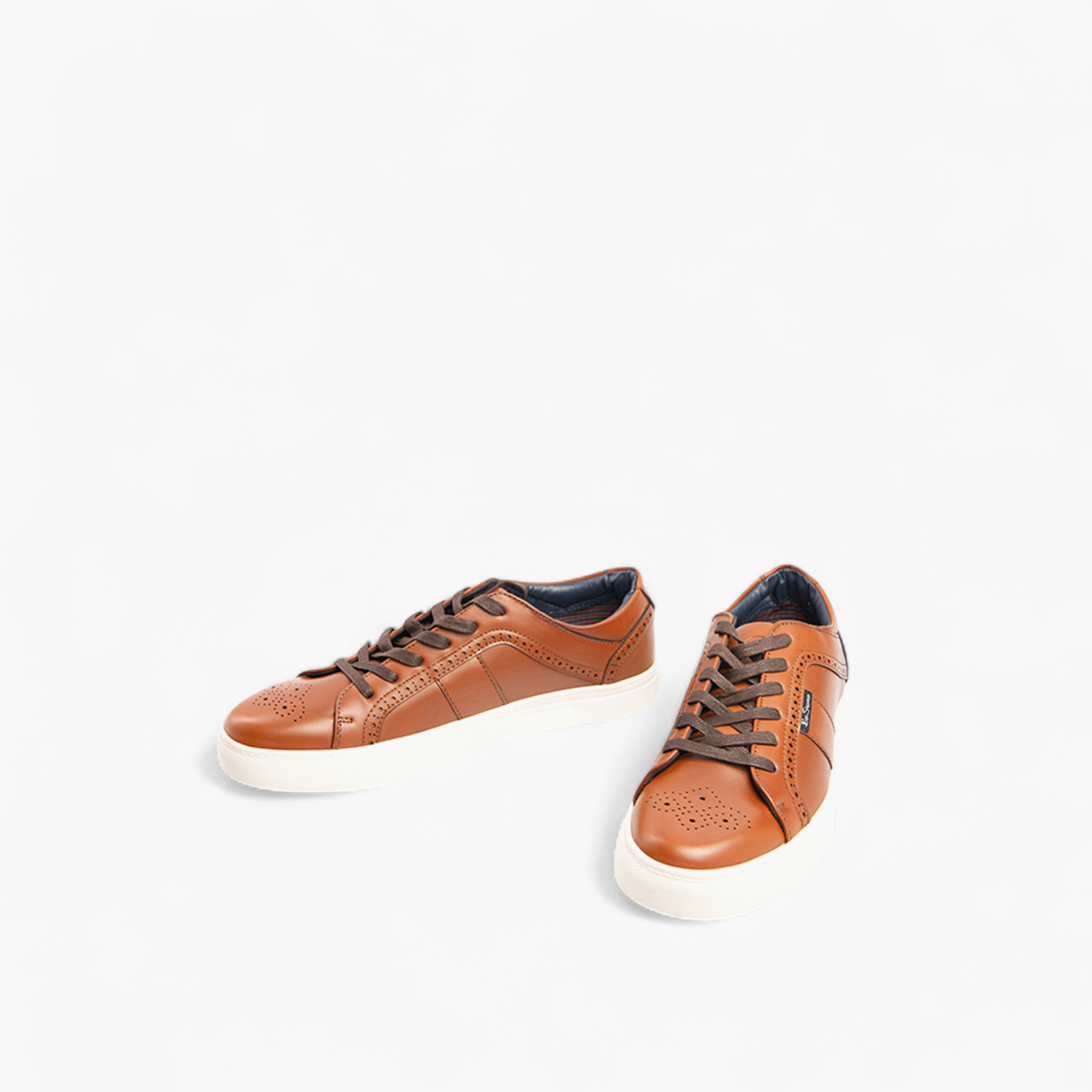 بن شيرمان - حذاء رياضي برباط منخفض للكاحل-men-shoes-sneakers-image-2