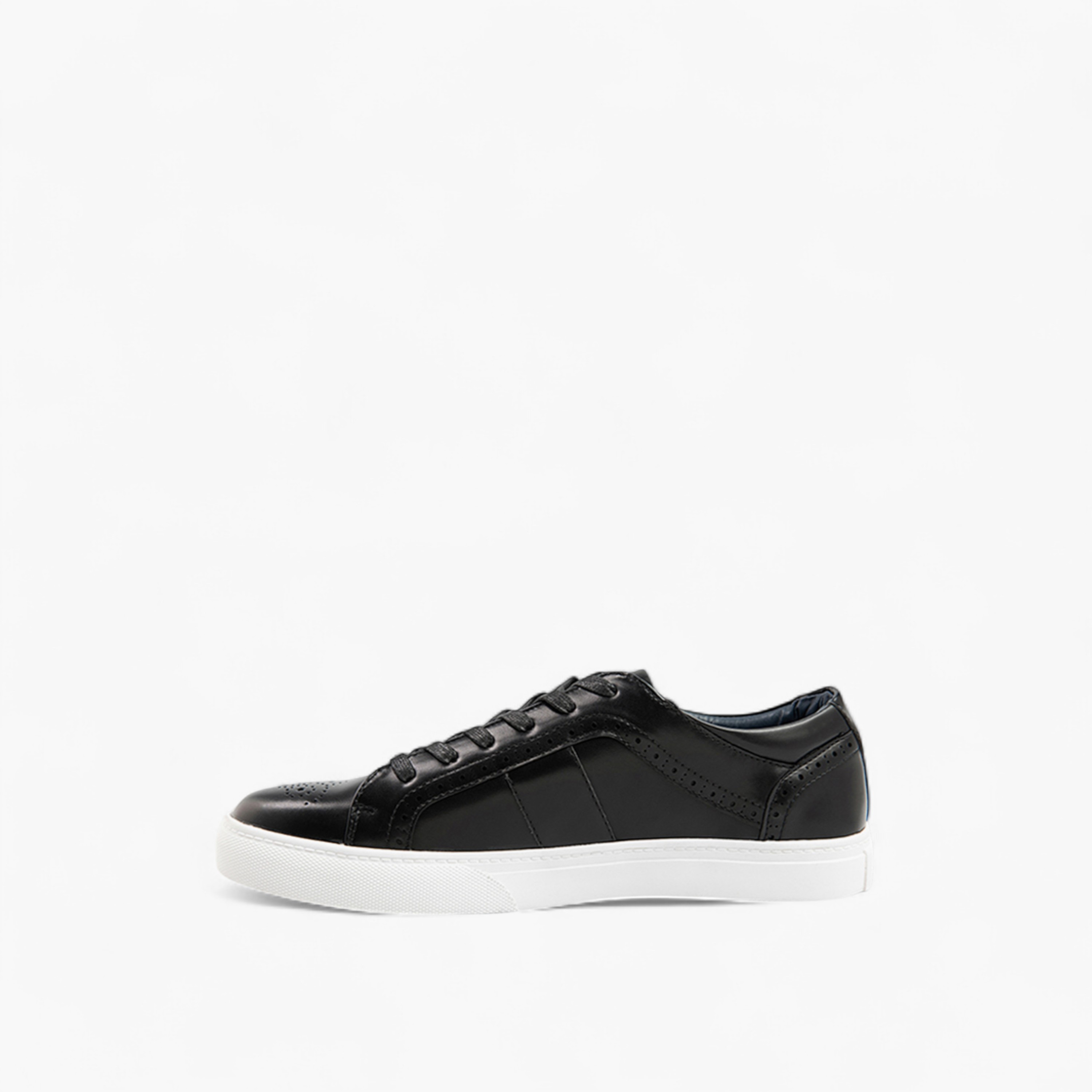 Ben Sherman Lace-Up Low Ankle Men Sneakers | BS15502-men-shoes-sneakers-image-3
