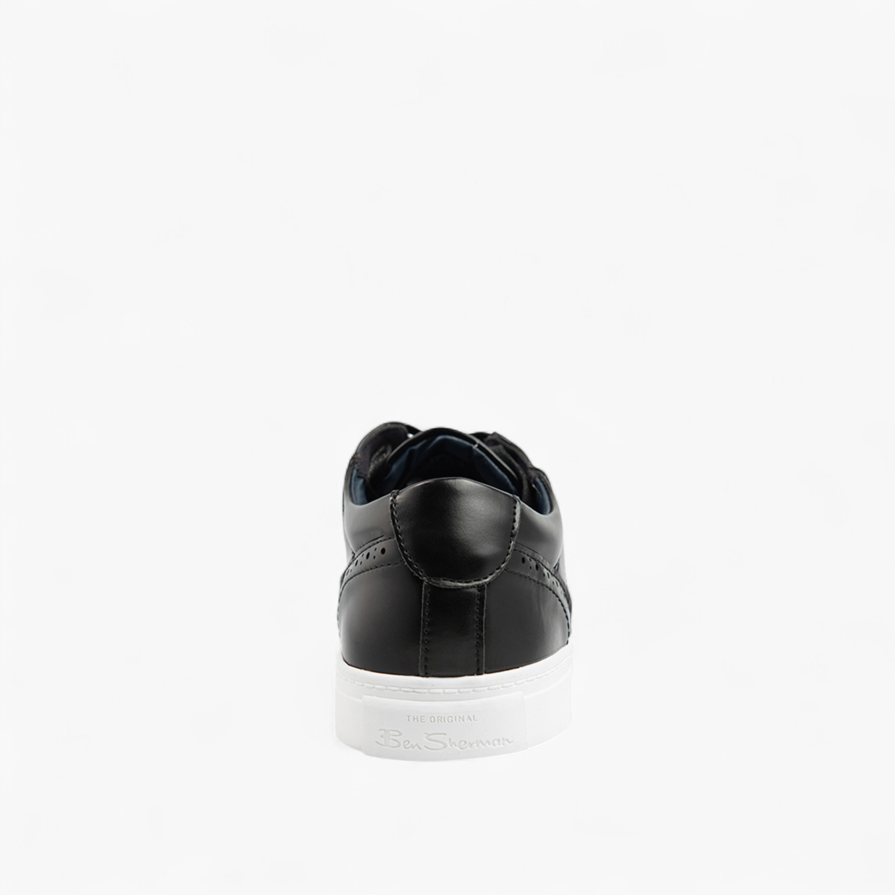 Ben Sherman Lace-Up Low Ankle Men Sneakers | BS15502-men-shoes-sneakers-image-4