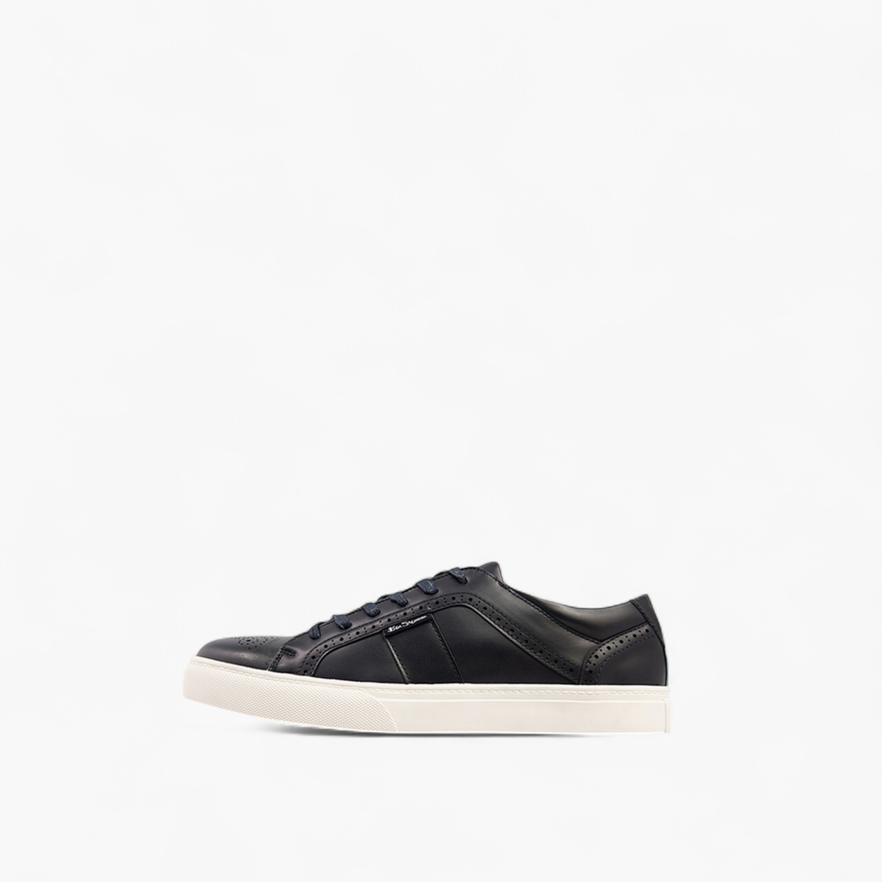 Ben Sherman Lace-Up Low Ankle Men Sneakers | BS15505-men-shoes-sneakers-image-3