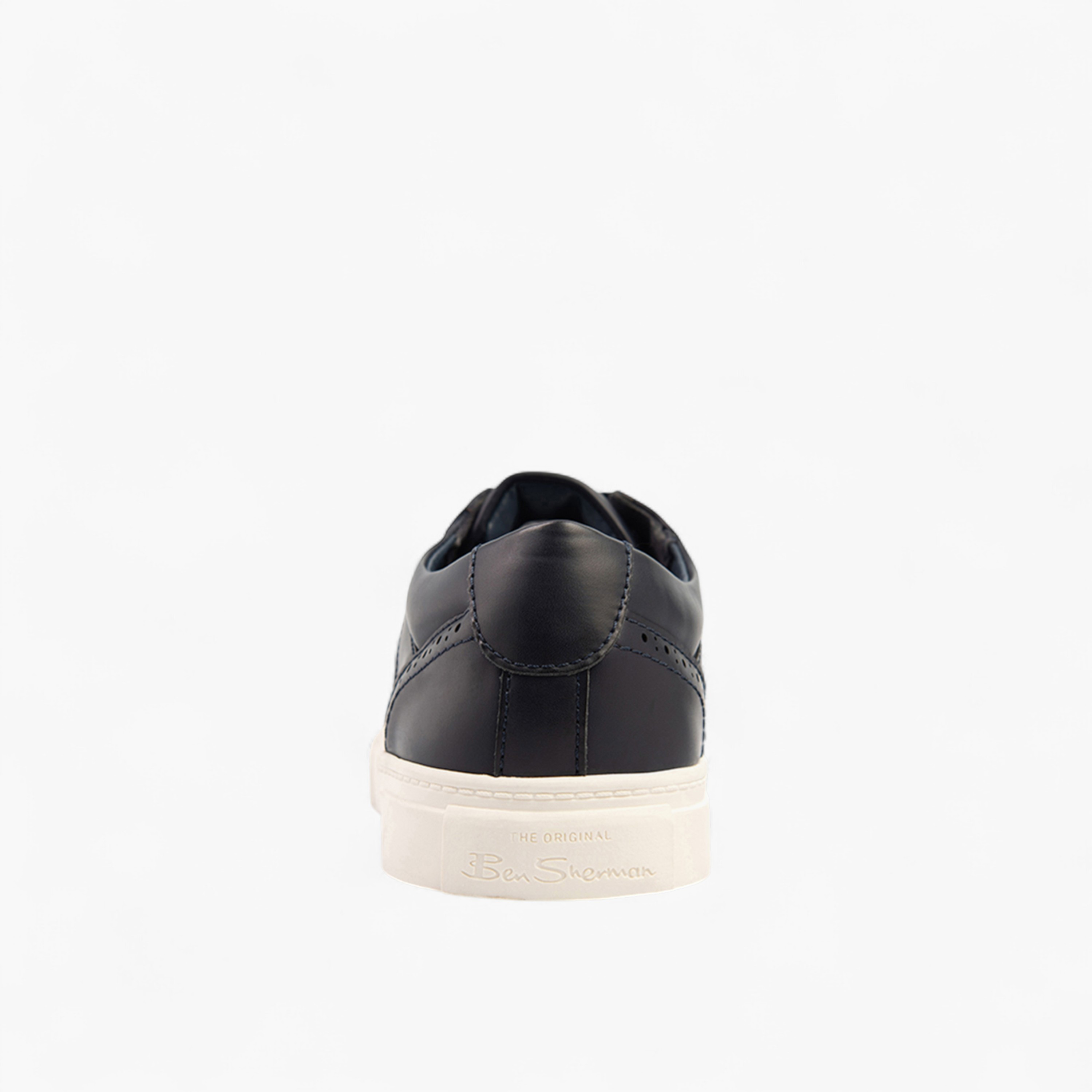 Ben Sherman Lace-Up Low Ankle Men Sneakers | BS15505-men-shoes-sneakers-image-4