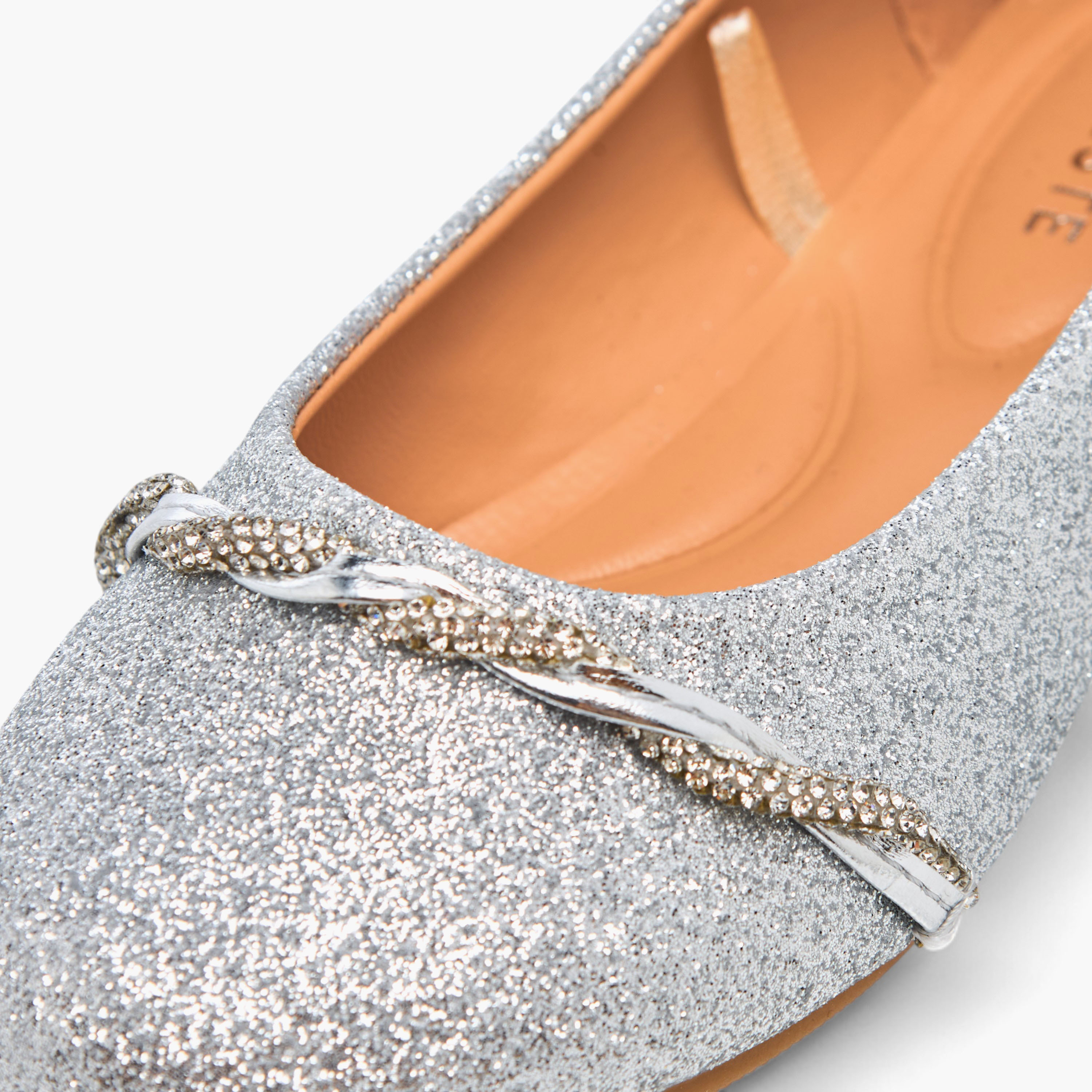 حذاء باليرينا مزين سهل الارتداء للفتيات من سيليست-girls-shoes-ballerinas-image-5