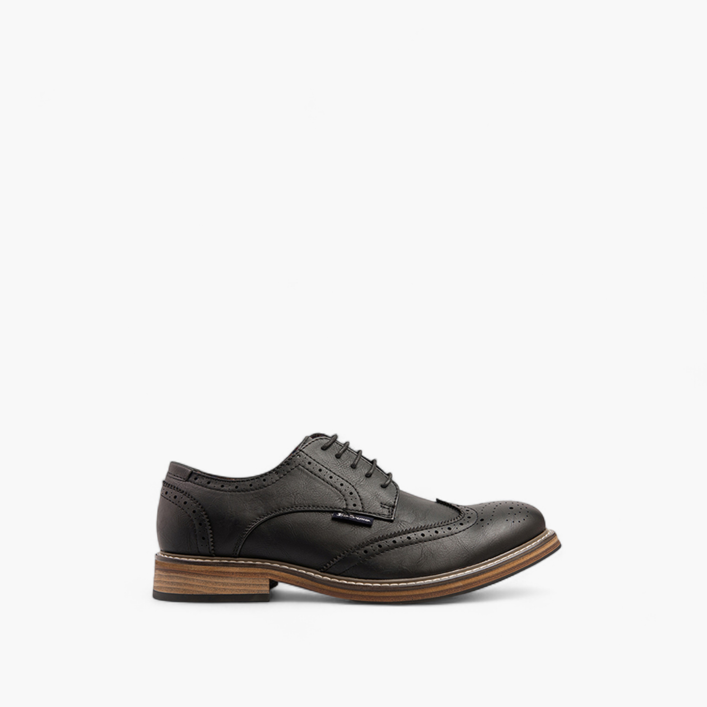 Ben Sherman Lace-Up Brogue Men Shoes | BS15903-men-shoes-formalshoes-image-1