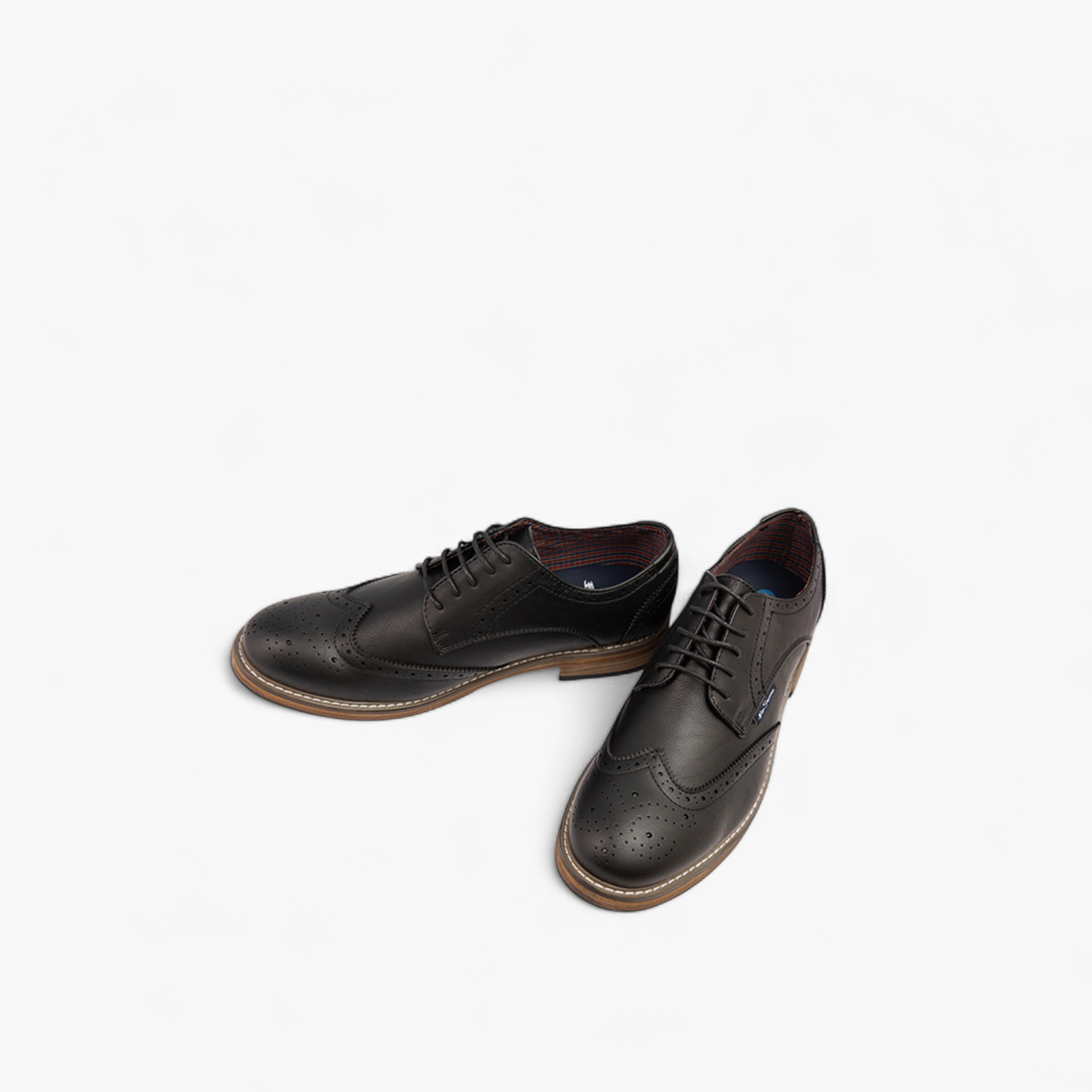 Ben Sherman Lace-Up Brogue Men Shoes | BS15903-men-shoes-formalshoes-image-2