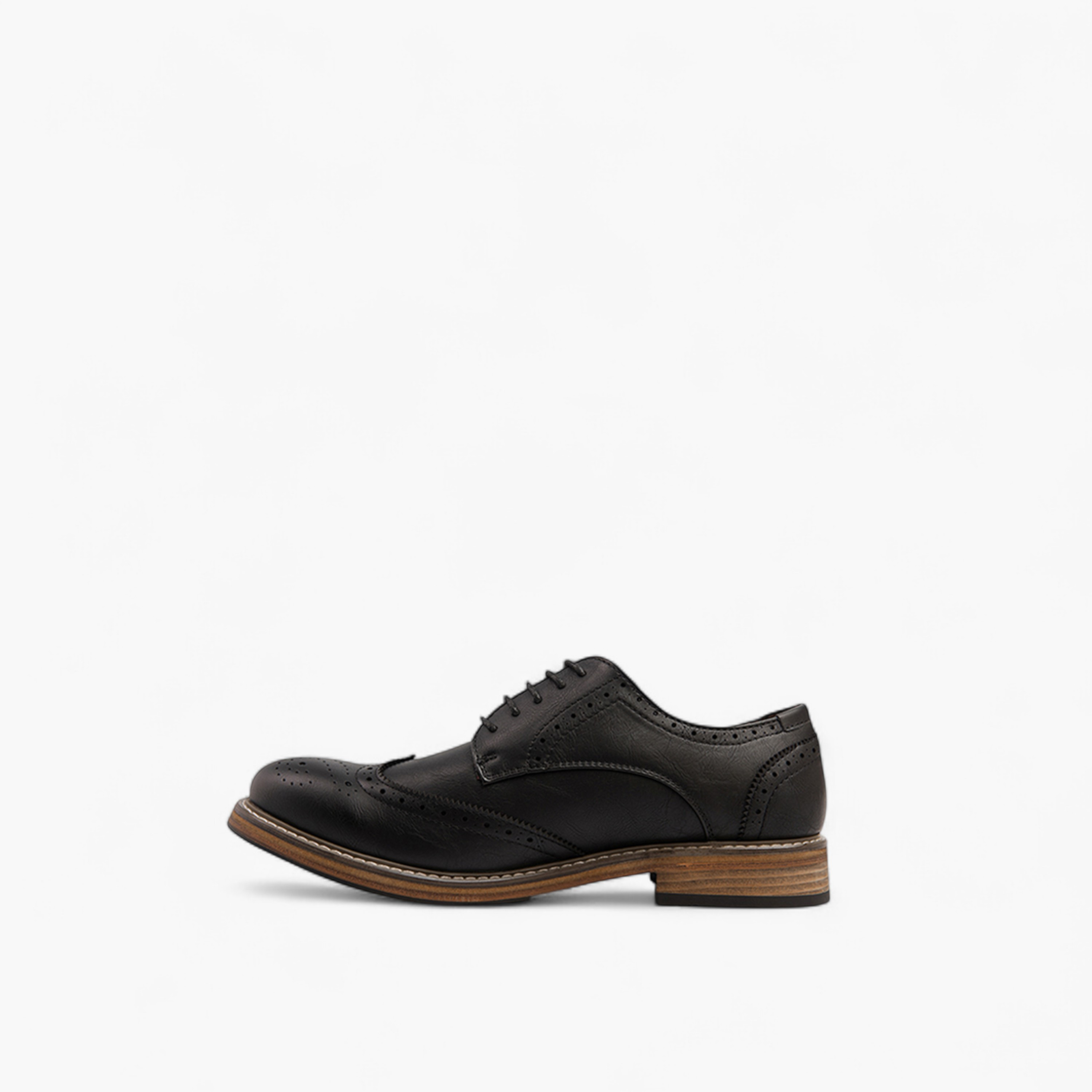 Ben Sherman Lace-Up Brogue Men Shoes | BS15903-men-shoes-formalshoes-image-3