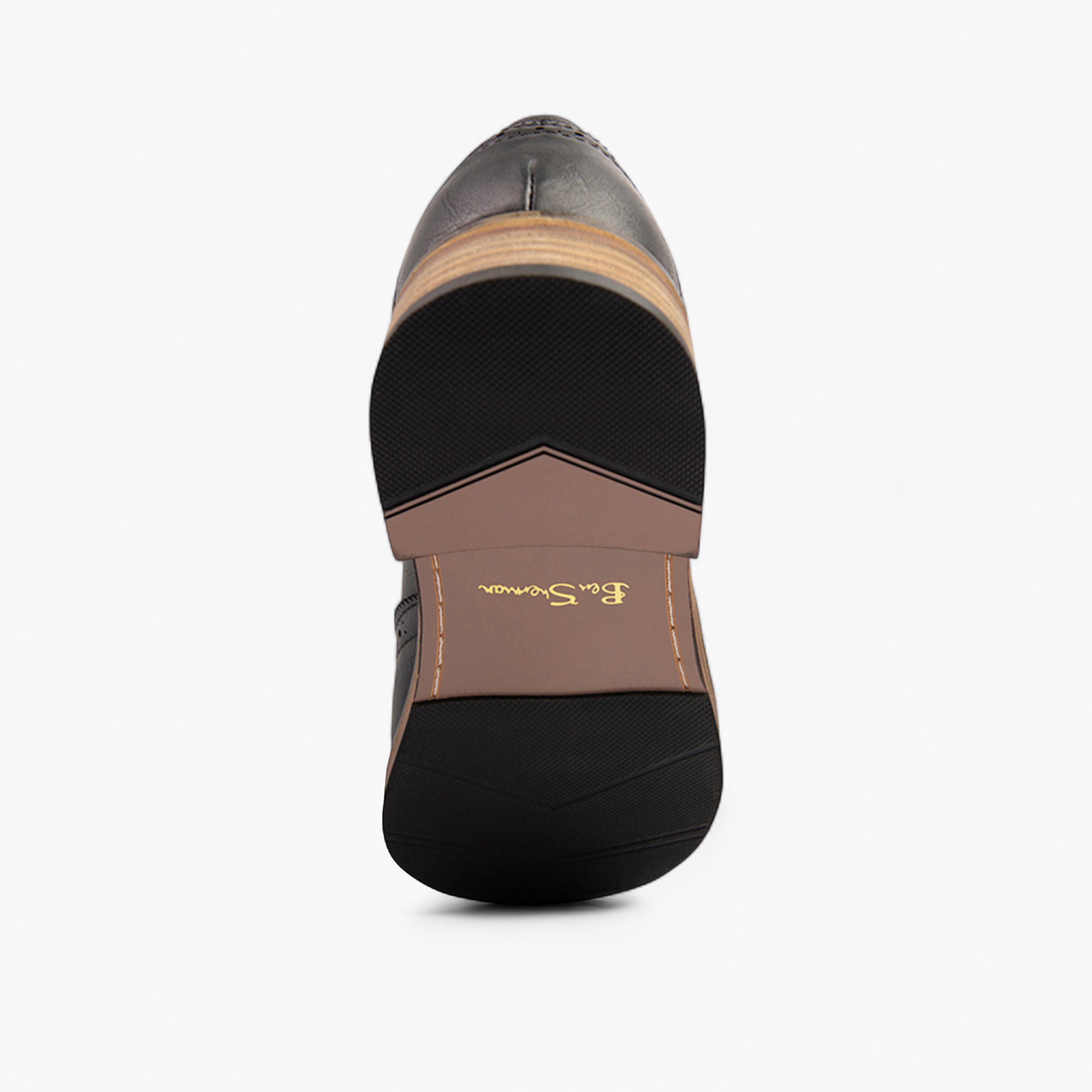Ben Sherman Lace-Up Brogue Men Shoes | BS15903-men-shoes-formalshoes-image-5