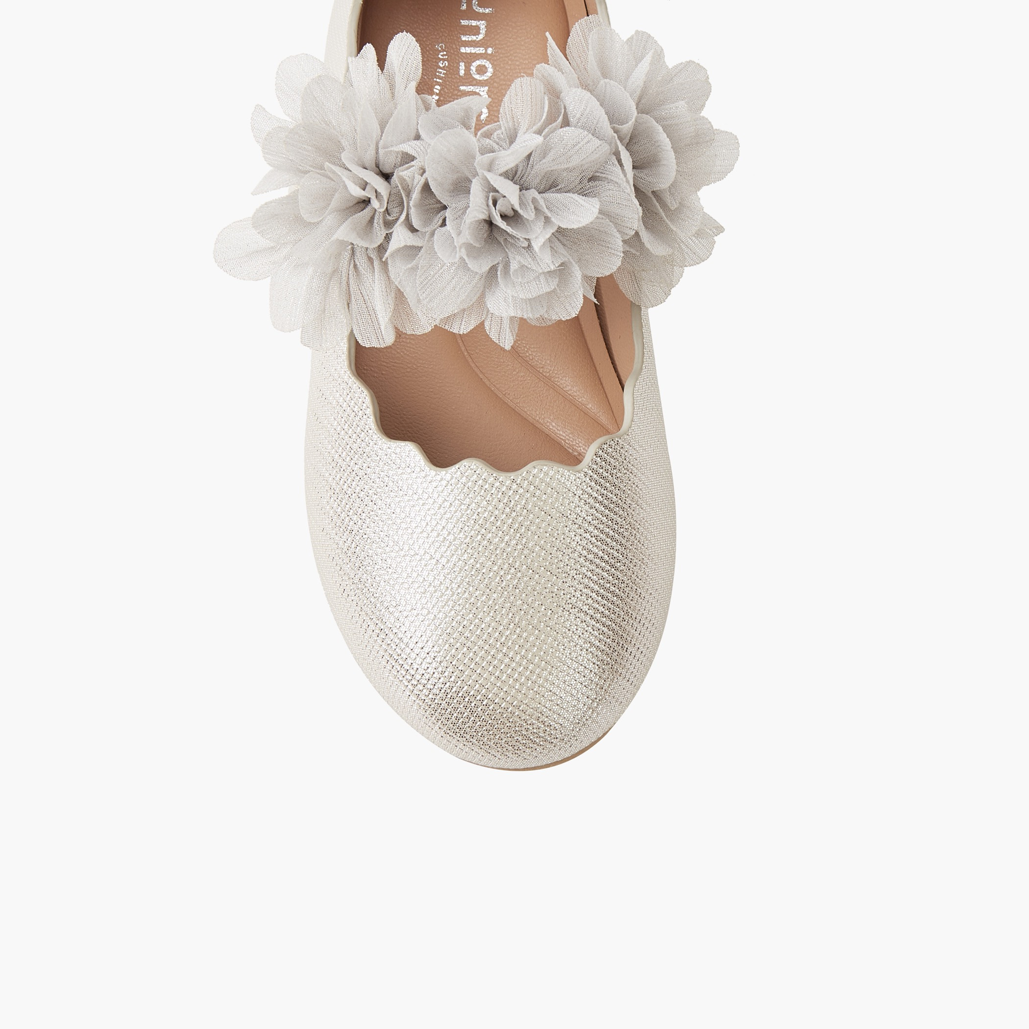 حذاء باليرينا بشريط لاصق للبنات من جونيورز-girls-shoes-maryjanes-image-5