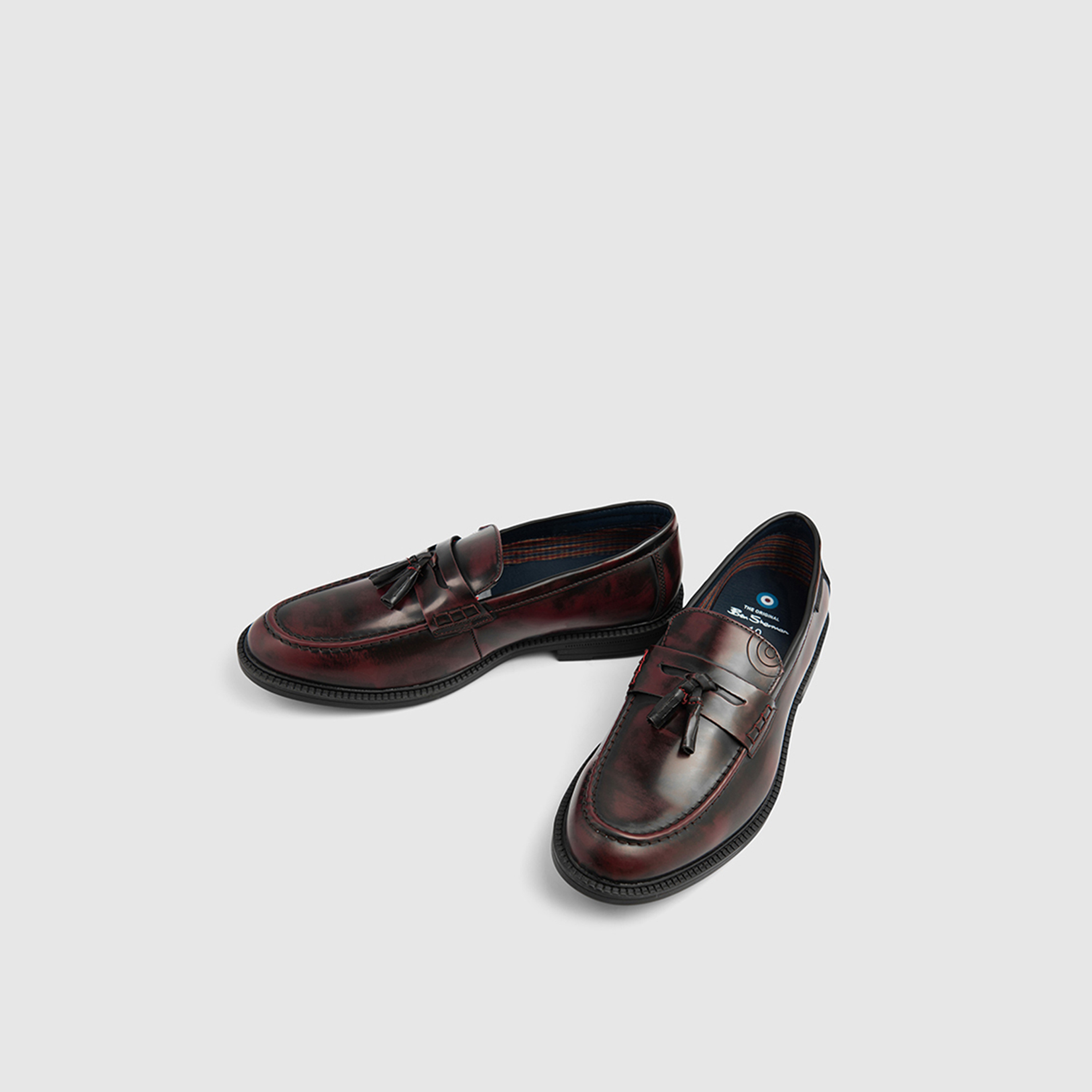 بن شيرمان - حذاء  لوفر رجالي سهل الارتداء | BS16325-men-shoes-loafersandmoccasins-image-2
