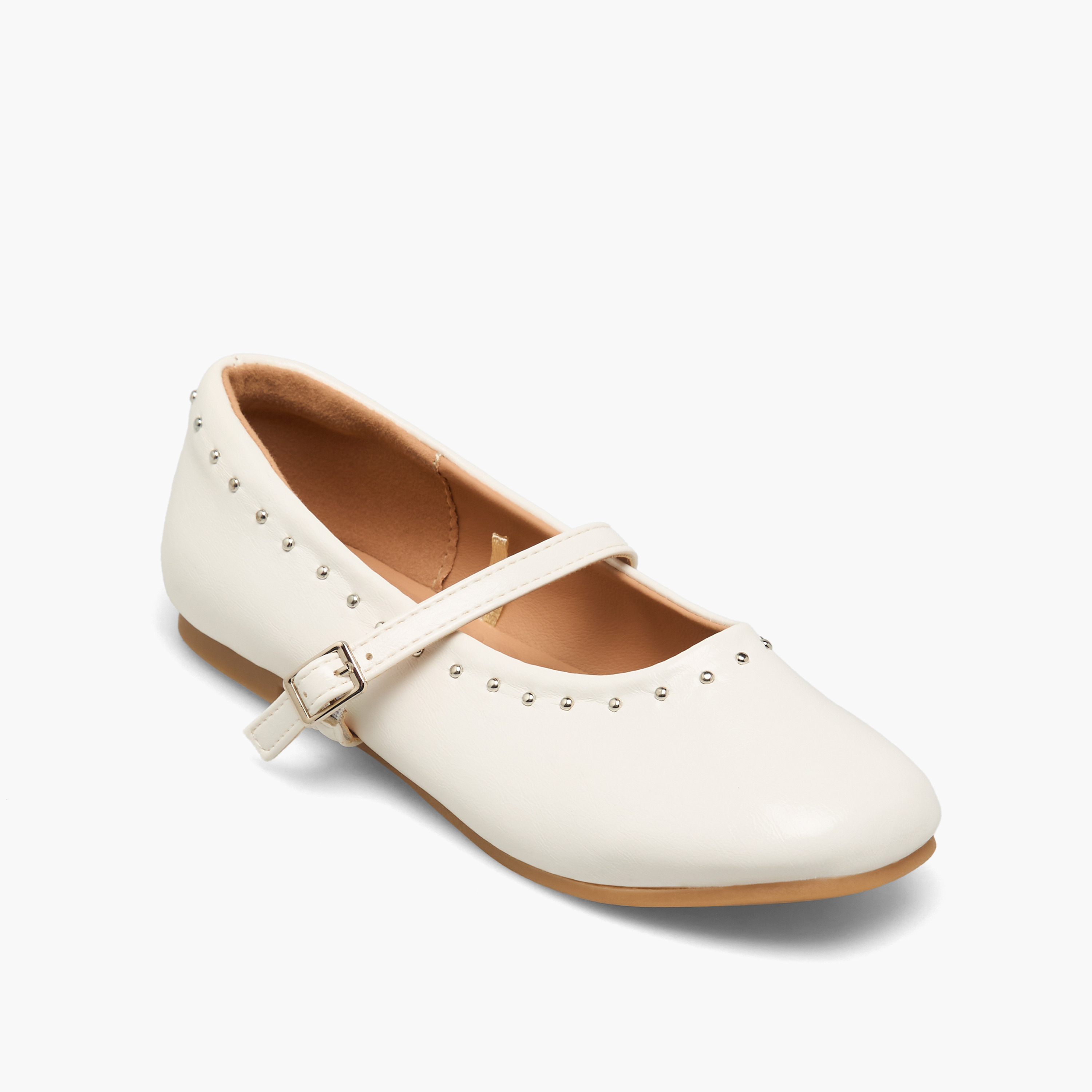 Juniors Girls Embellished Mary Jane Shoes-girls-shoes-maryjanes-image-2