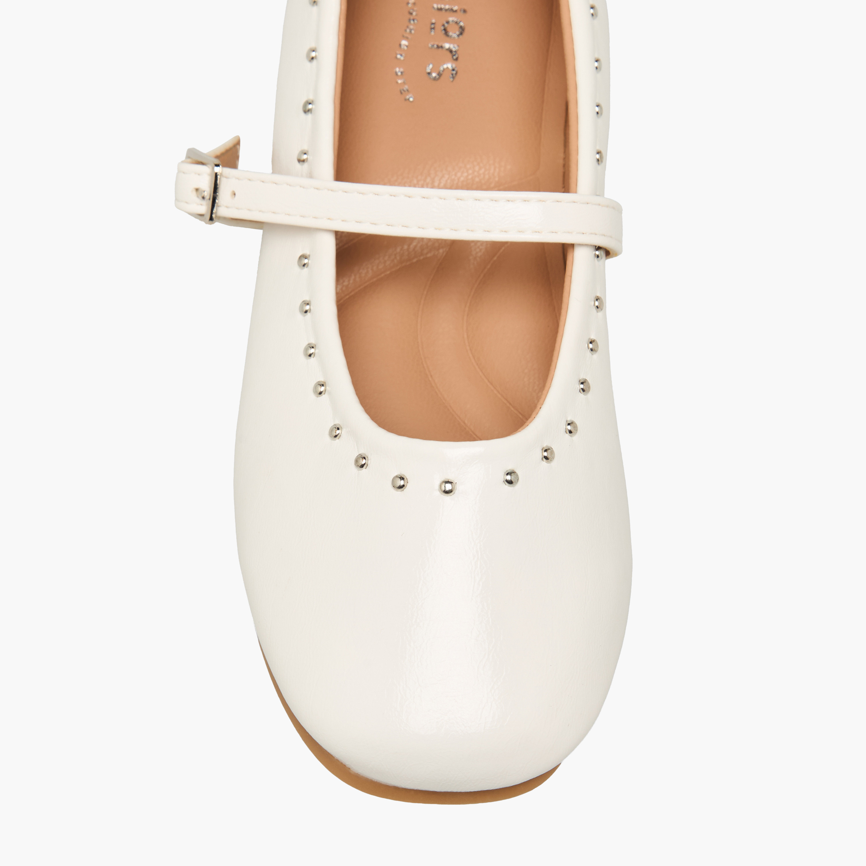 Juniors Girls Embellished Mary Jane Shoes-girls-shoes-maryjanes-image-3