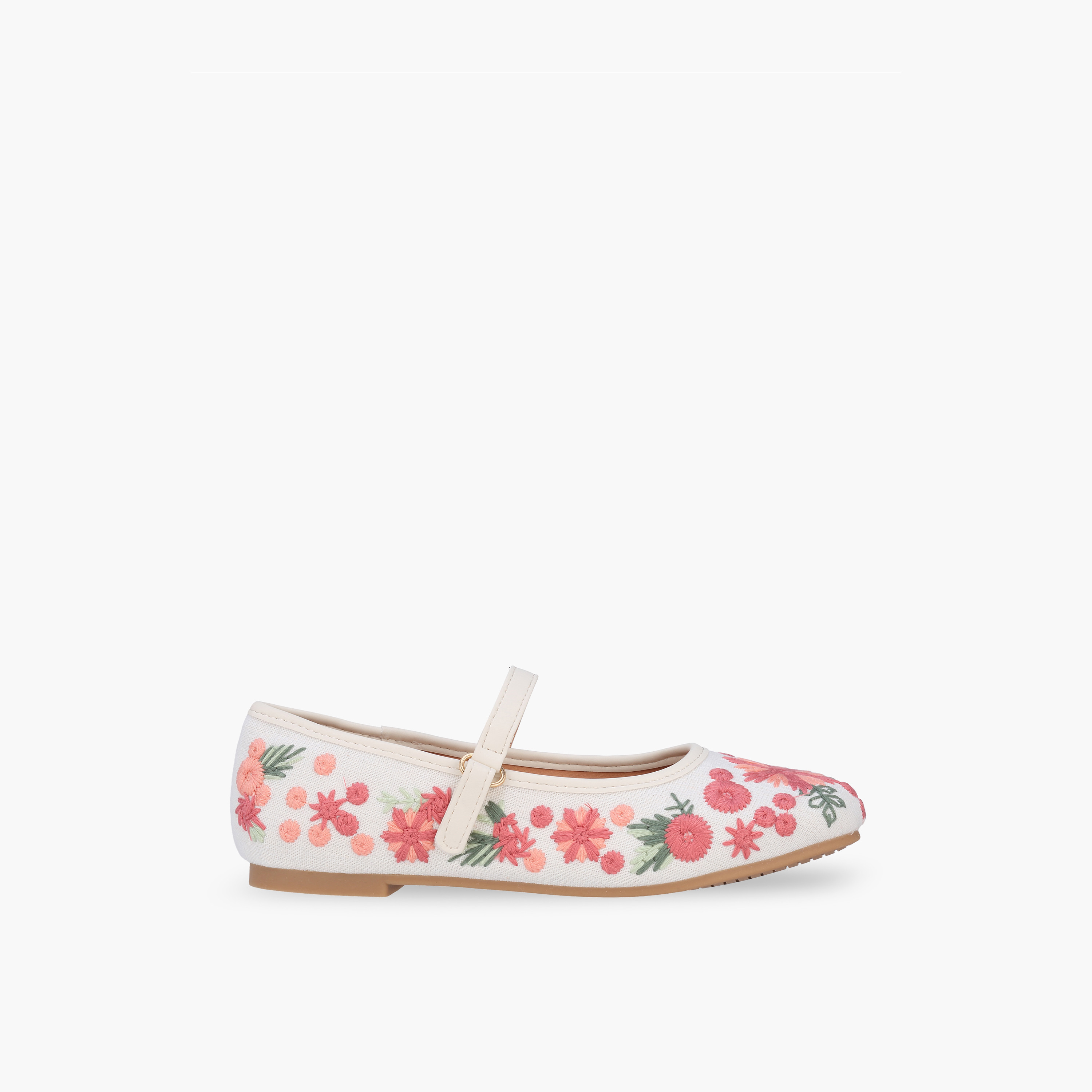Celeste Girls Hook & Loop Mary Jane Shoes-girls-shoes-maryjanes-image-3