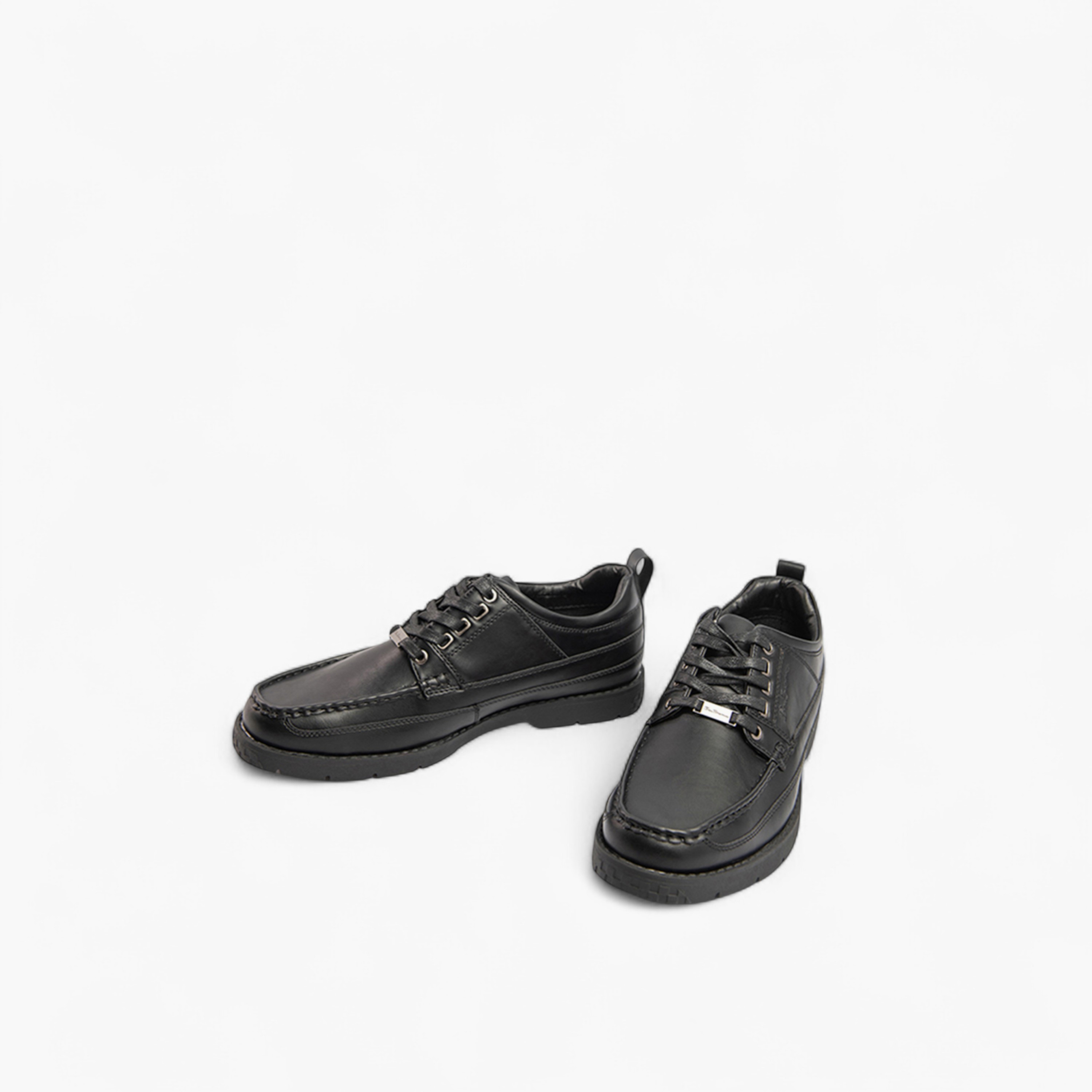 Ben Sherman Lace-Up Boat Men Shoes | BS17201-men-shoes-formalshoes-image-2
