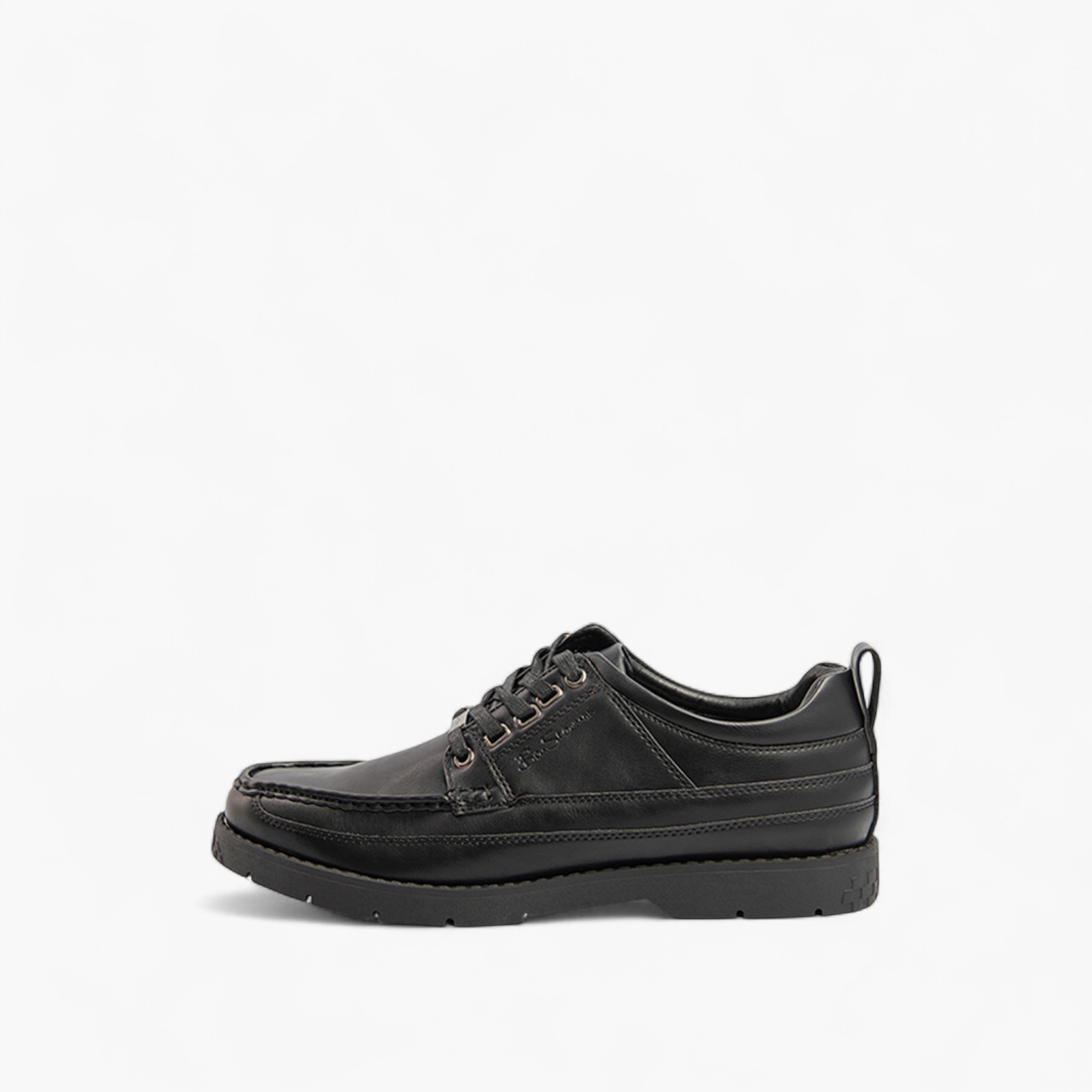 Ben Sherman Lace-Up Boat Men Shoes | BS17201-men-shoes-formalshoes-image-3